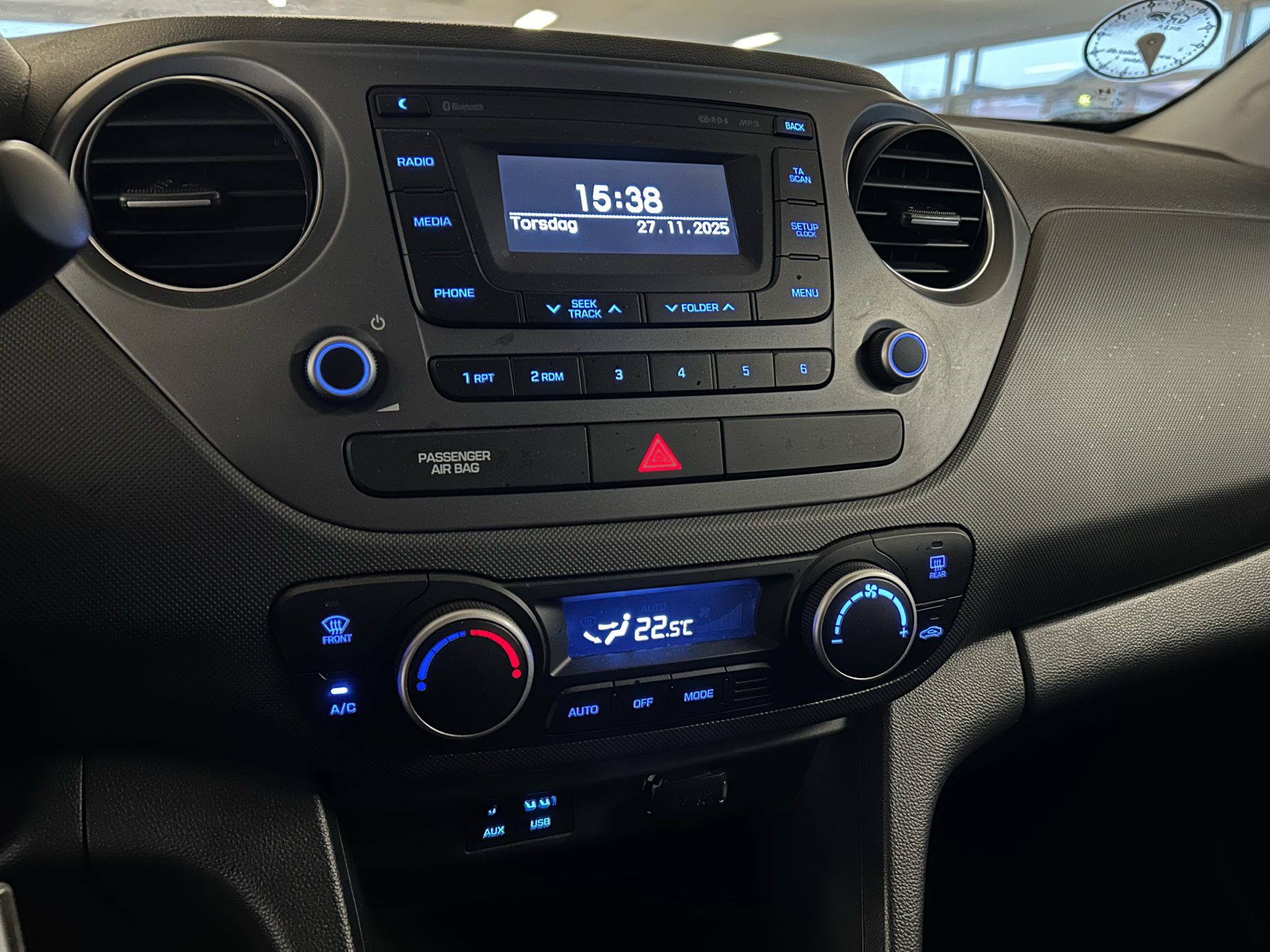 Billede af Hyundai i10 1,0 Trend 66HK 5d