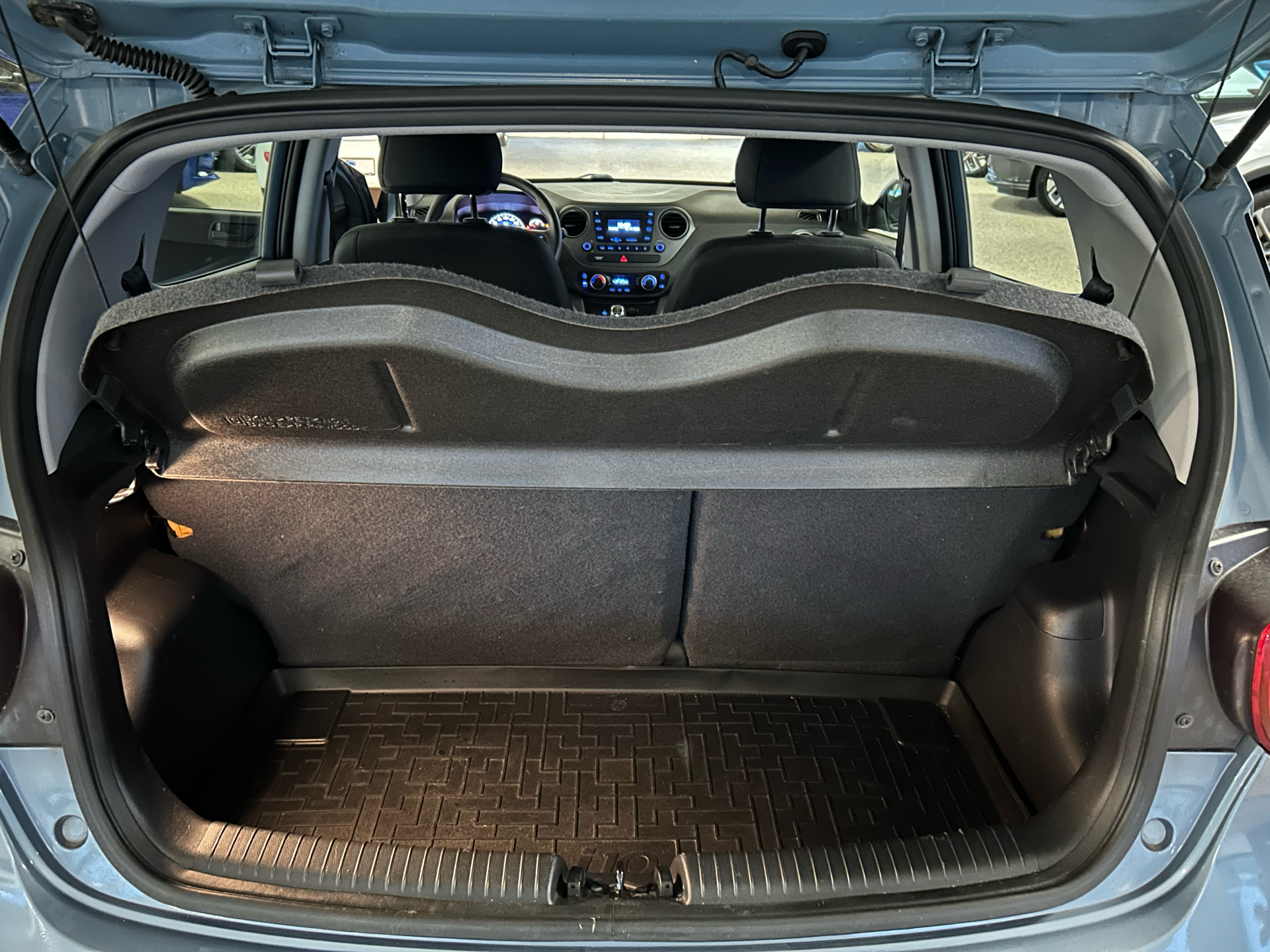 Billede af Hyundai i10 1,0 Trend 66HK 5d