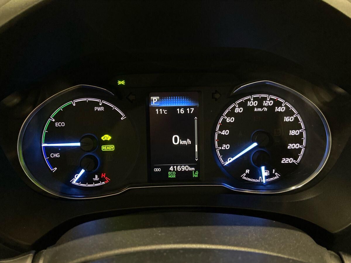 Billede af Toyota Yaris 1,5 Hybrid H2 Limited E-CVT 100HK 5d Trinl. Gear