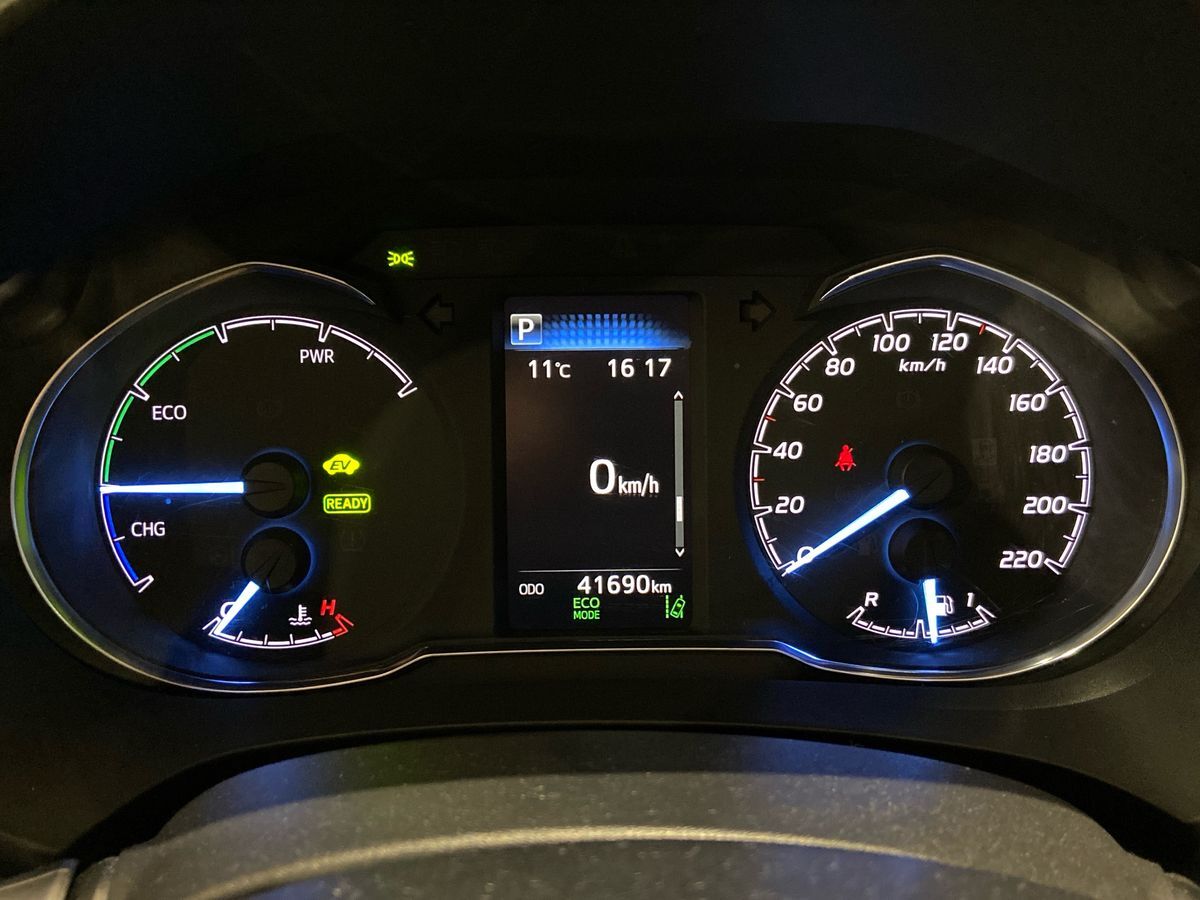 Billede af Toyota Yaris 1,5 Hybrid H2 Limited E-CVT 100HK 5d Trinl. Gear