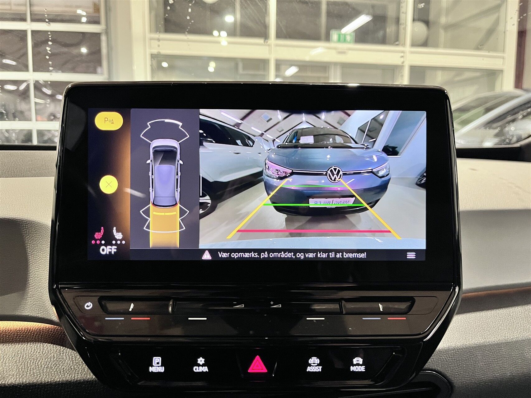 Billede af VW ID.3 EL 1st Plus 204HK 5d Aut.