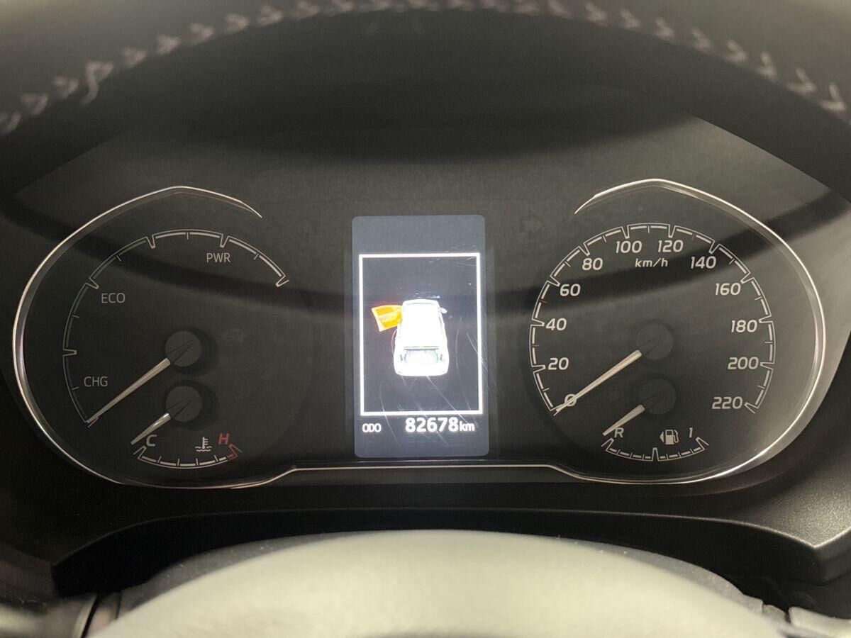 Billede af Toyota Yaris 1,5 Hybrid H2 Premium E-CVT 100HK 5d Trinl. Gear