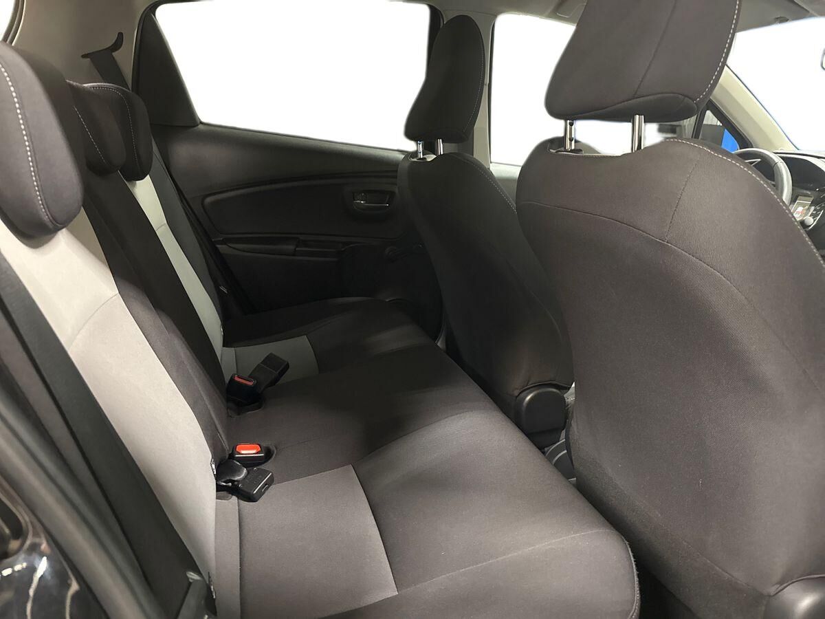 Billede af Toyota Yaris 1,5 Hybrid H2 Premium E-CVT 100HK 5d Trinl. Gear