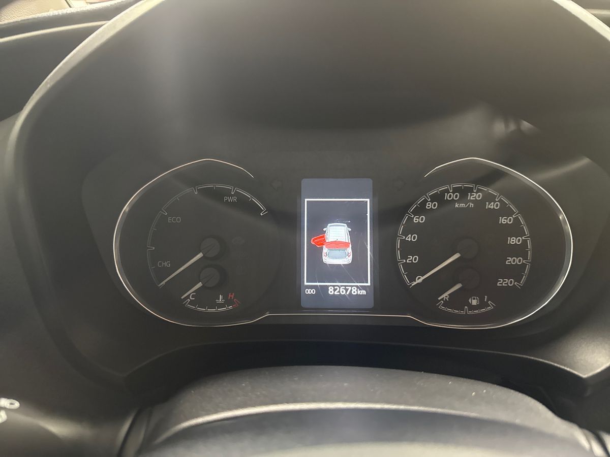 Billede af Toyota Yaris 1,5 Hybrid H2 Premium E-CVT 100HK 5d Trinl. Gear