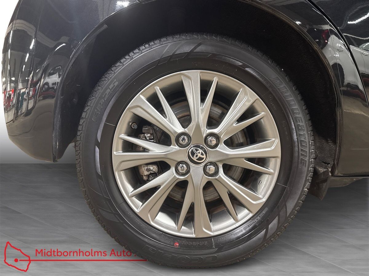 Billede af Toyota Yaris 1,5 Hybrid H2 Premium E-CVT 100HK 5d Trinl. Gear