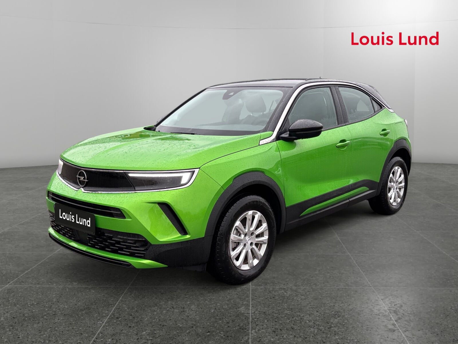 Billede af Opel Mokka-e EL Elegance 136HK 5d Aut.