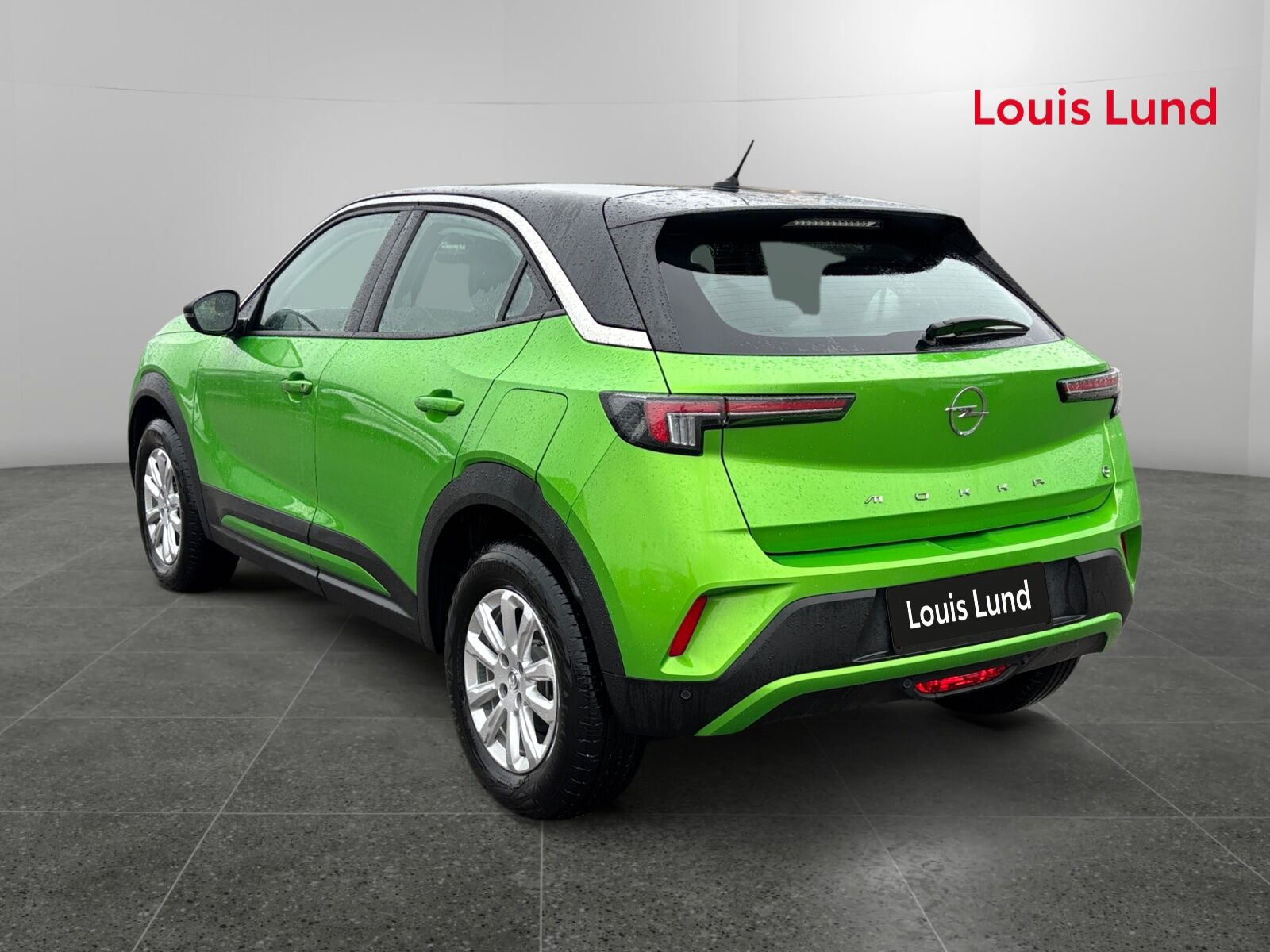 Billede af Opel Mokka-e EL Elegance 136HK 5d Aut.