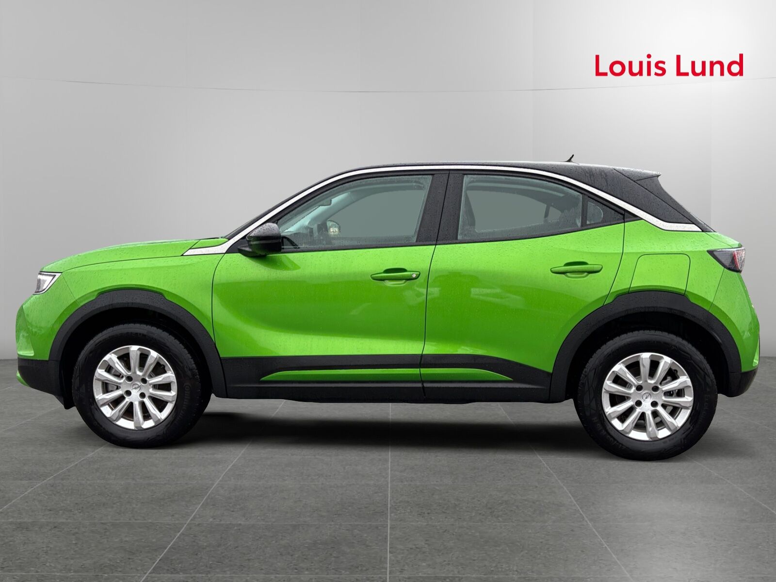 Billede af Opel Mokka-e EL Elegance 136HK 5d Aut.