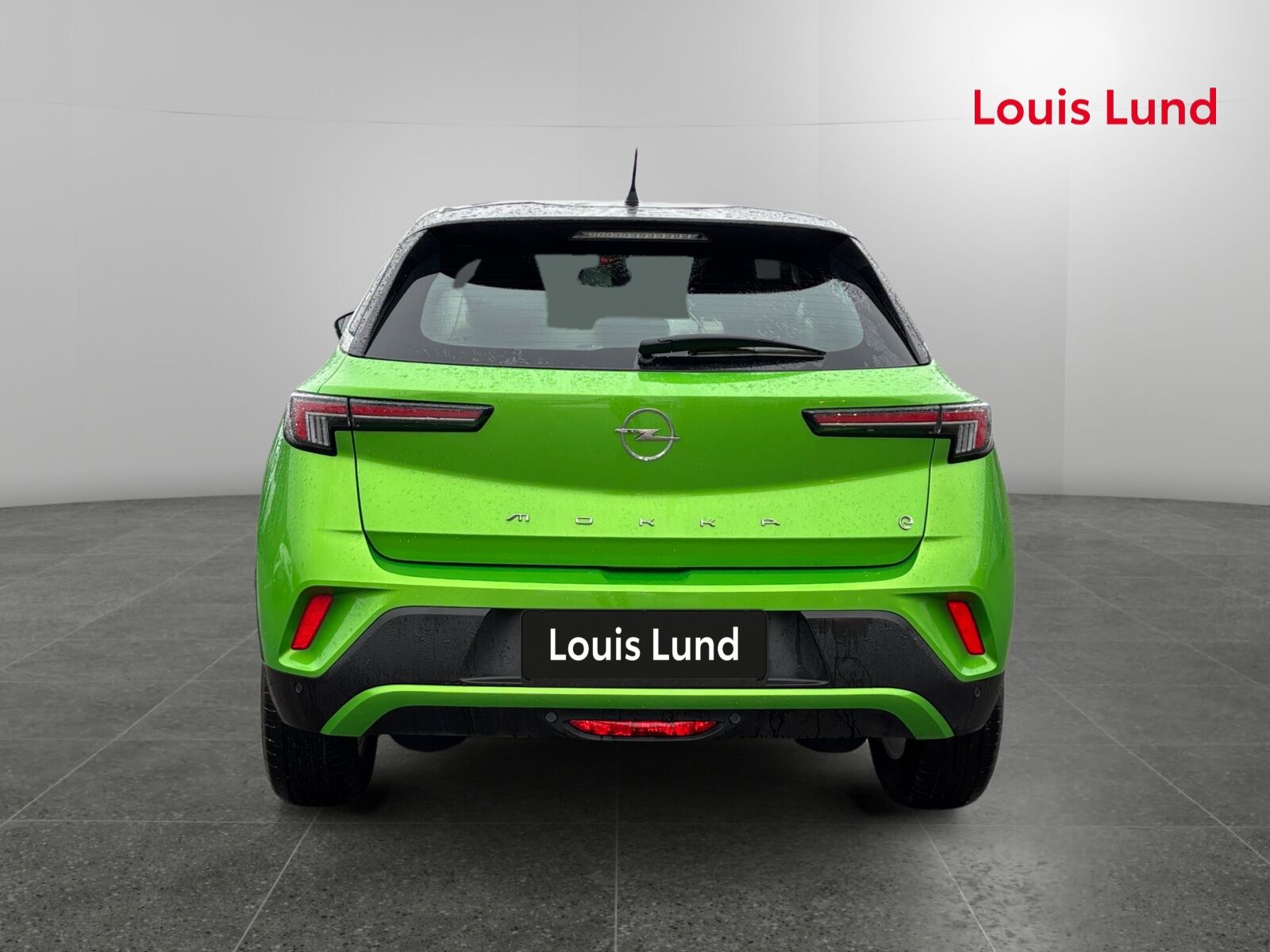 Billede af Opel Mokka-e EL Elegance 136HK 5d Aut.