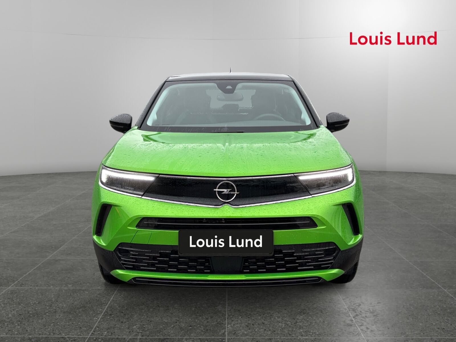 Billede af Opel Mokka-e EL Elegance 136HK 5d Aut.