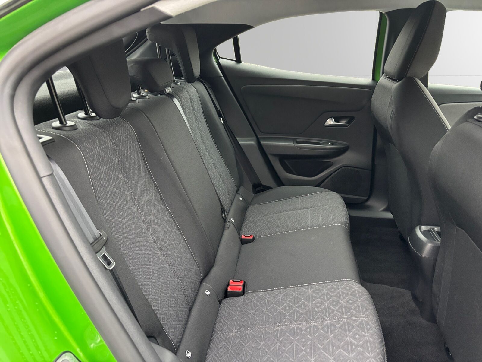 Billede af Opel Mokka-e EL Elegance 136HK 5d Aut.