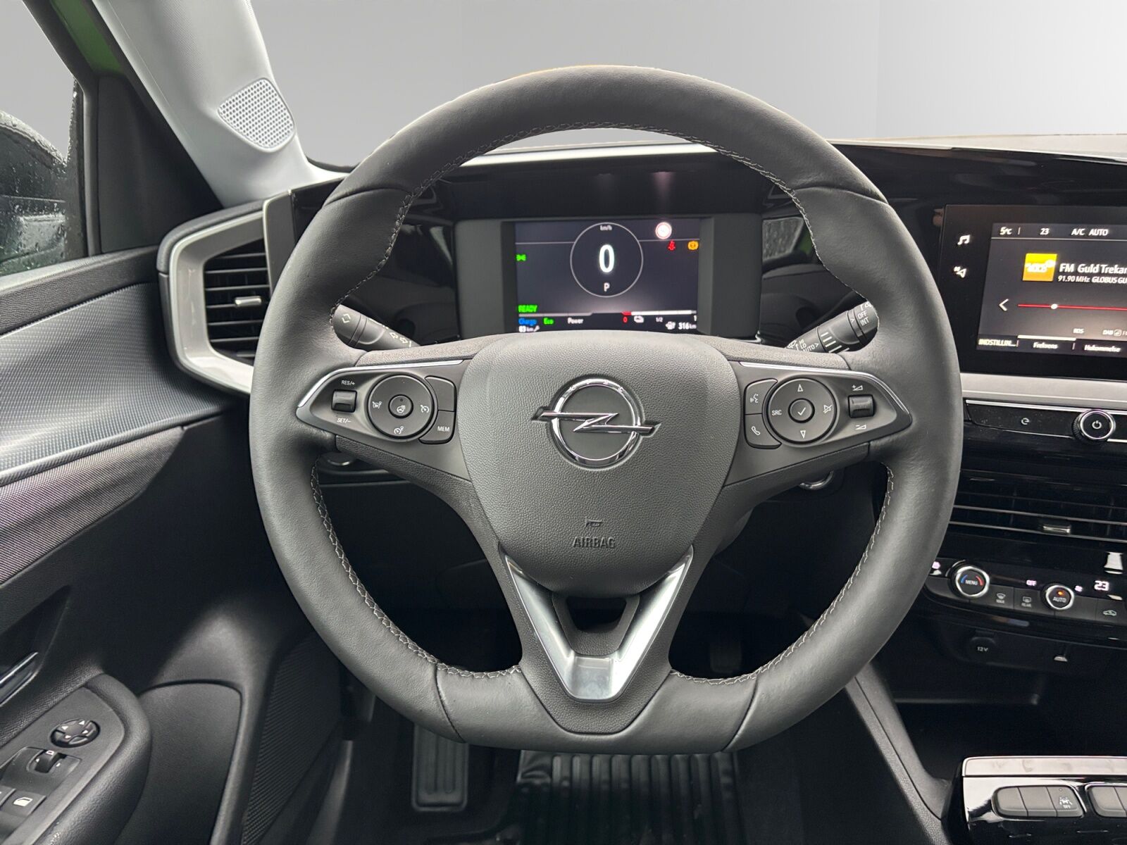 Billede af Opel Mokka-e EL Elegance 136HK 5d Aut.
