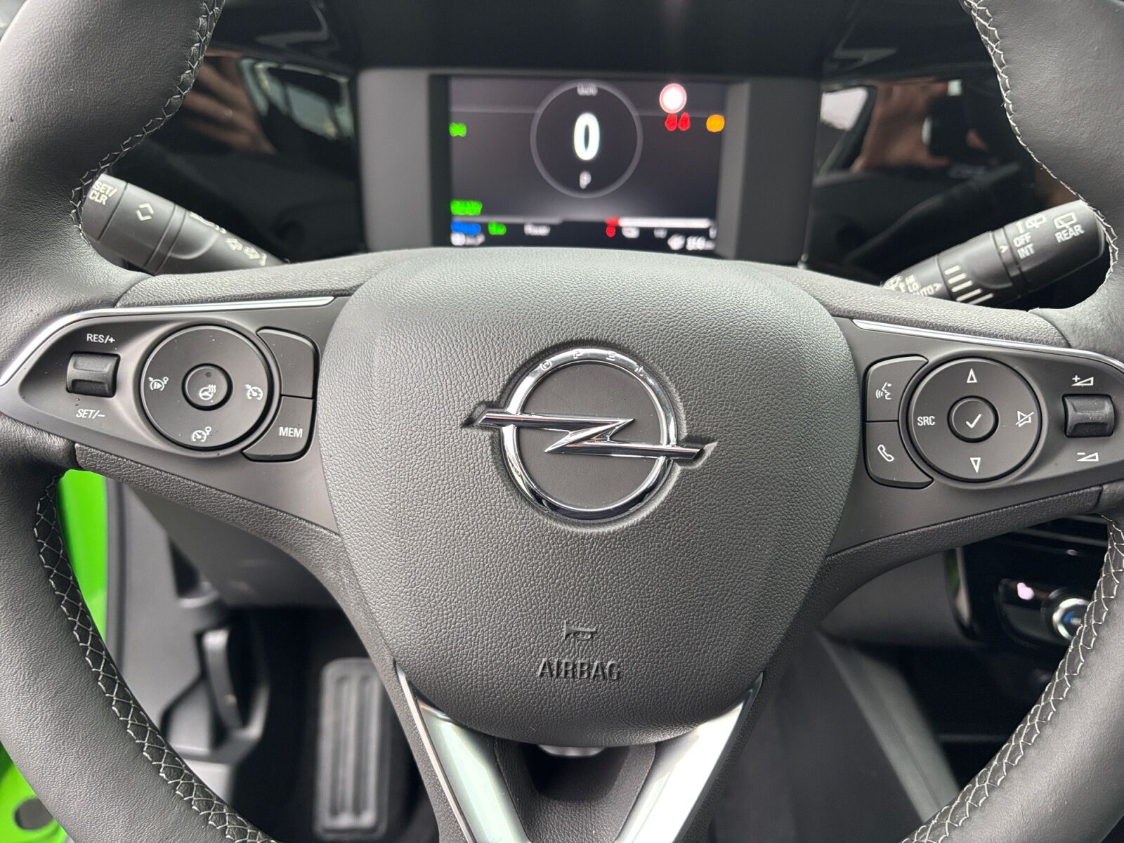 Billede af Opel Mokka-e EL Elegance 136HK 5d Aut.