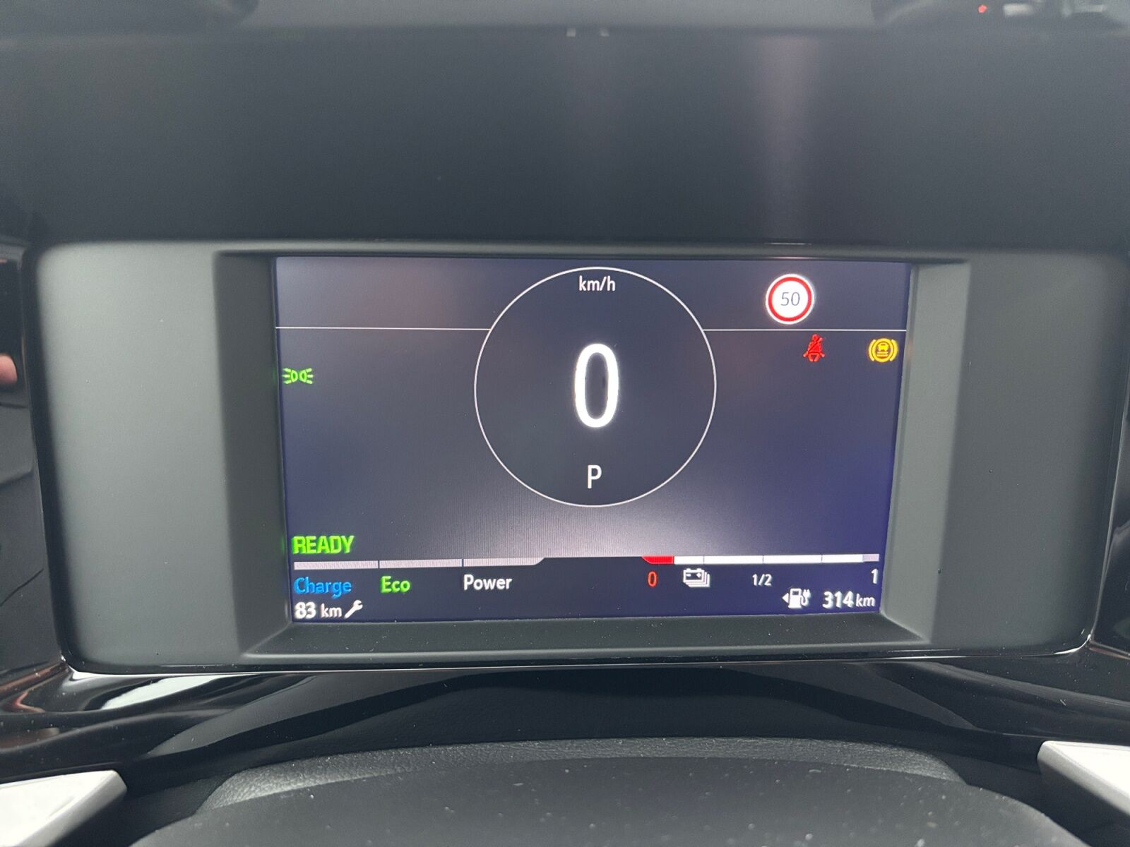 Billede af Opel Mokka-e EL Elegance 136HK 5d Aut.