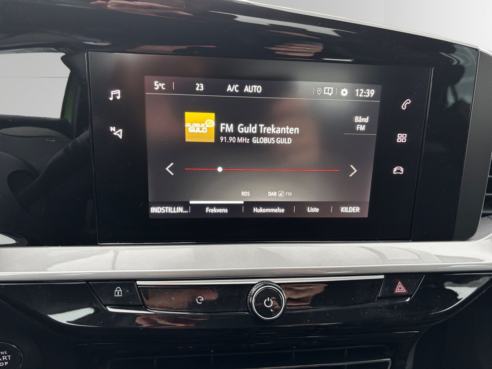 Billede af Opel Mokka-e EL Elegance 136HK 5d Aut.