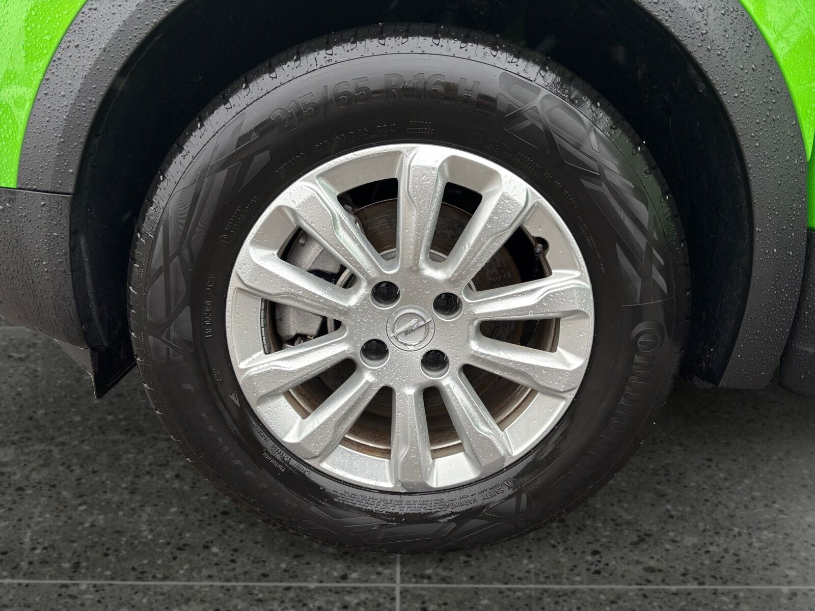 Billede af Opel Mokka-e EL Elegance 136HK 5d Aut.