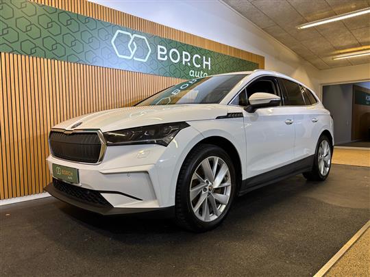 Skoda Enyaq 80 iV Plus 204HK 5d Aut.