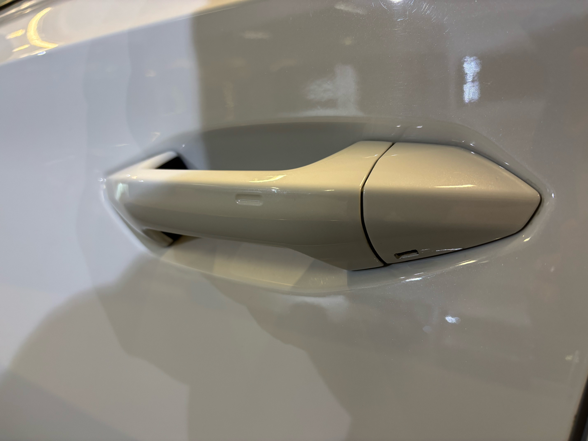 Billede af Skoda Enyaq 80 iV Plus 204HK 5d Aut.