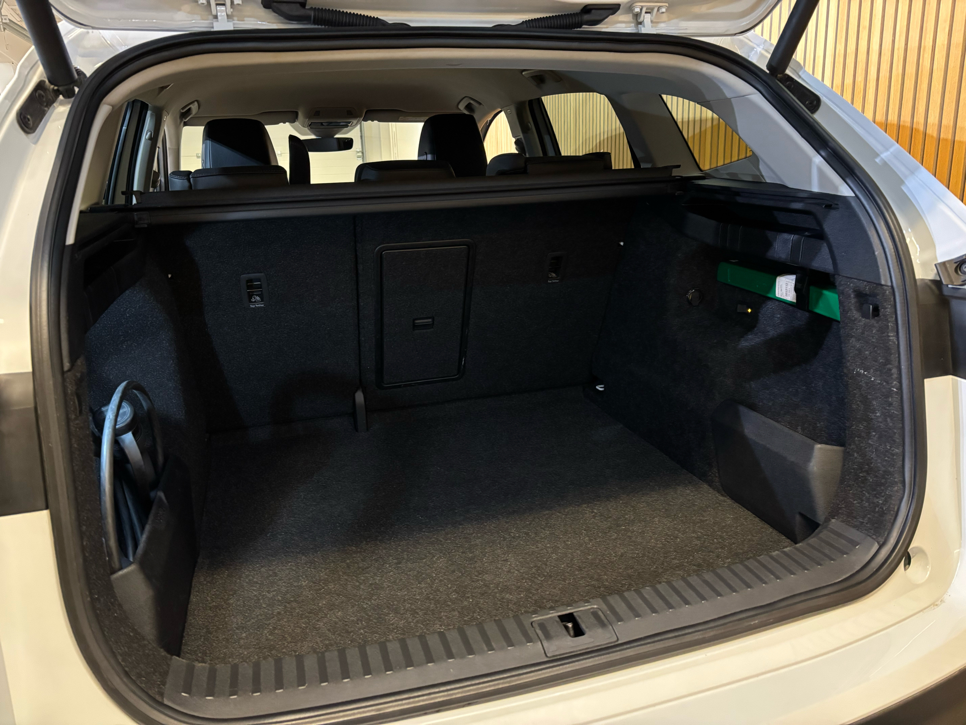 Billede af Skoda Enyaq 80 iV Plus 204HK 5d Aut.