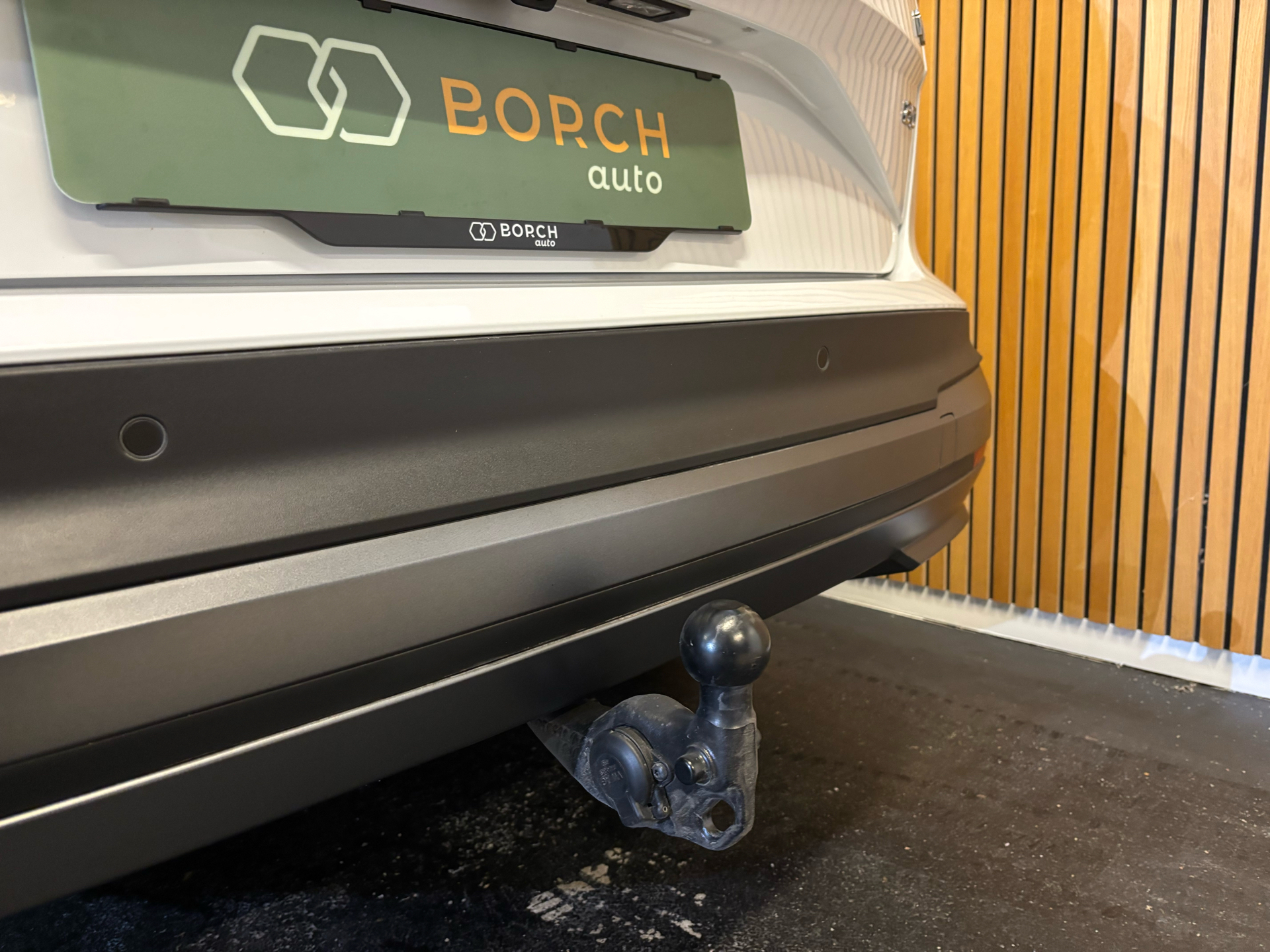 Billede af Skoda Enyaq 80 iV Plus 204HK 5d Aut.