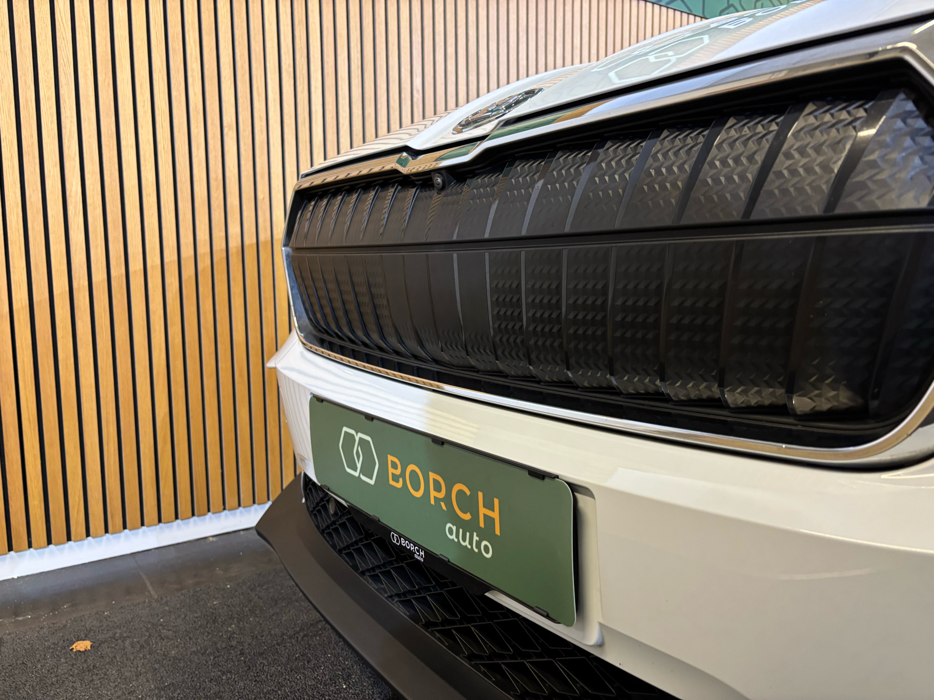 Billede af Skoda Enyaq 80 iV Plus 204HK 5d Aut.