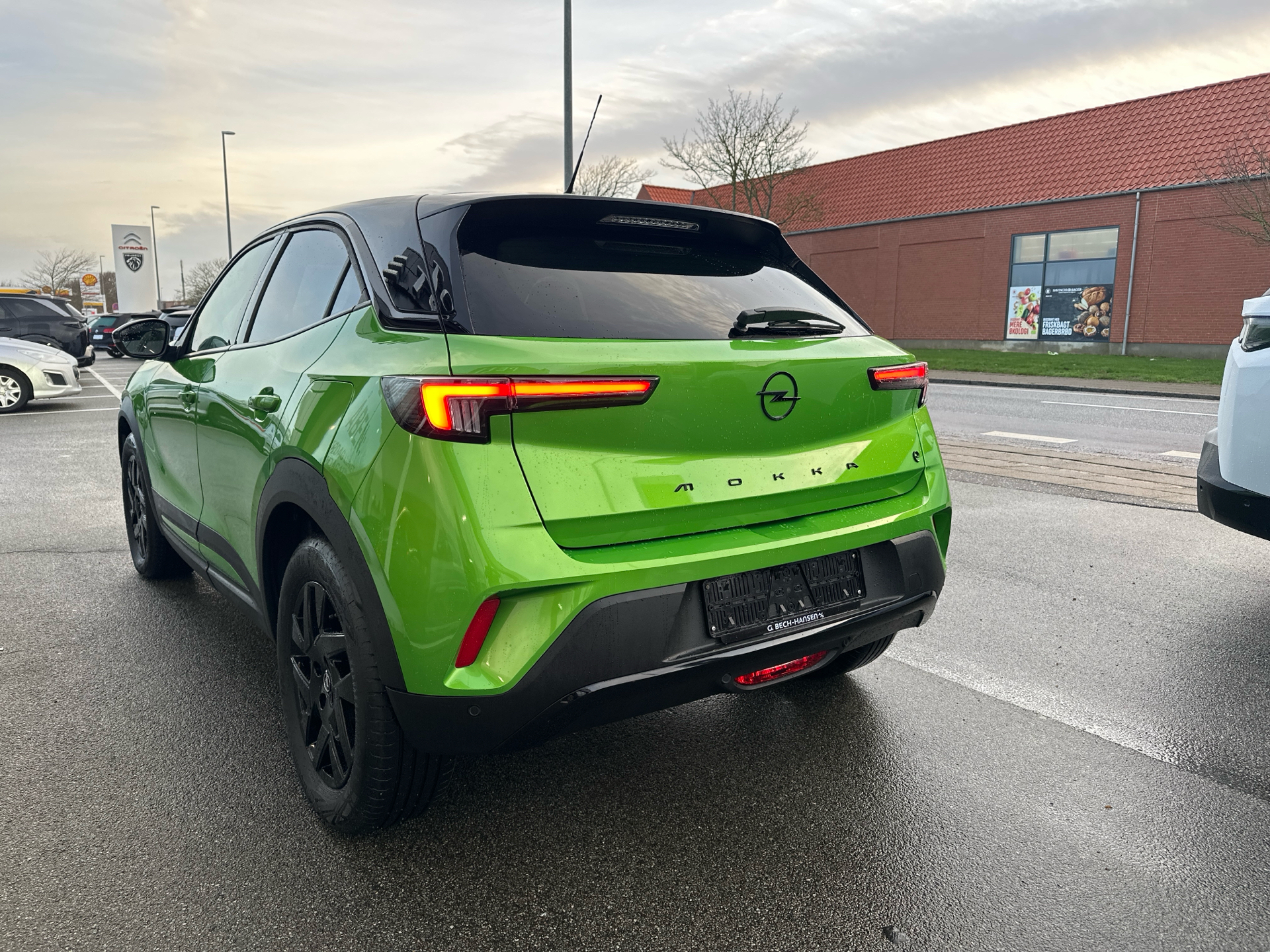 Billede af Opel Mokka-e EL GS-Line 136HK 5d Aut.