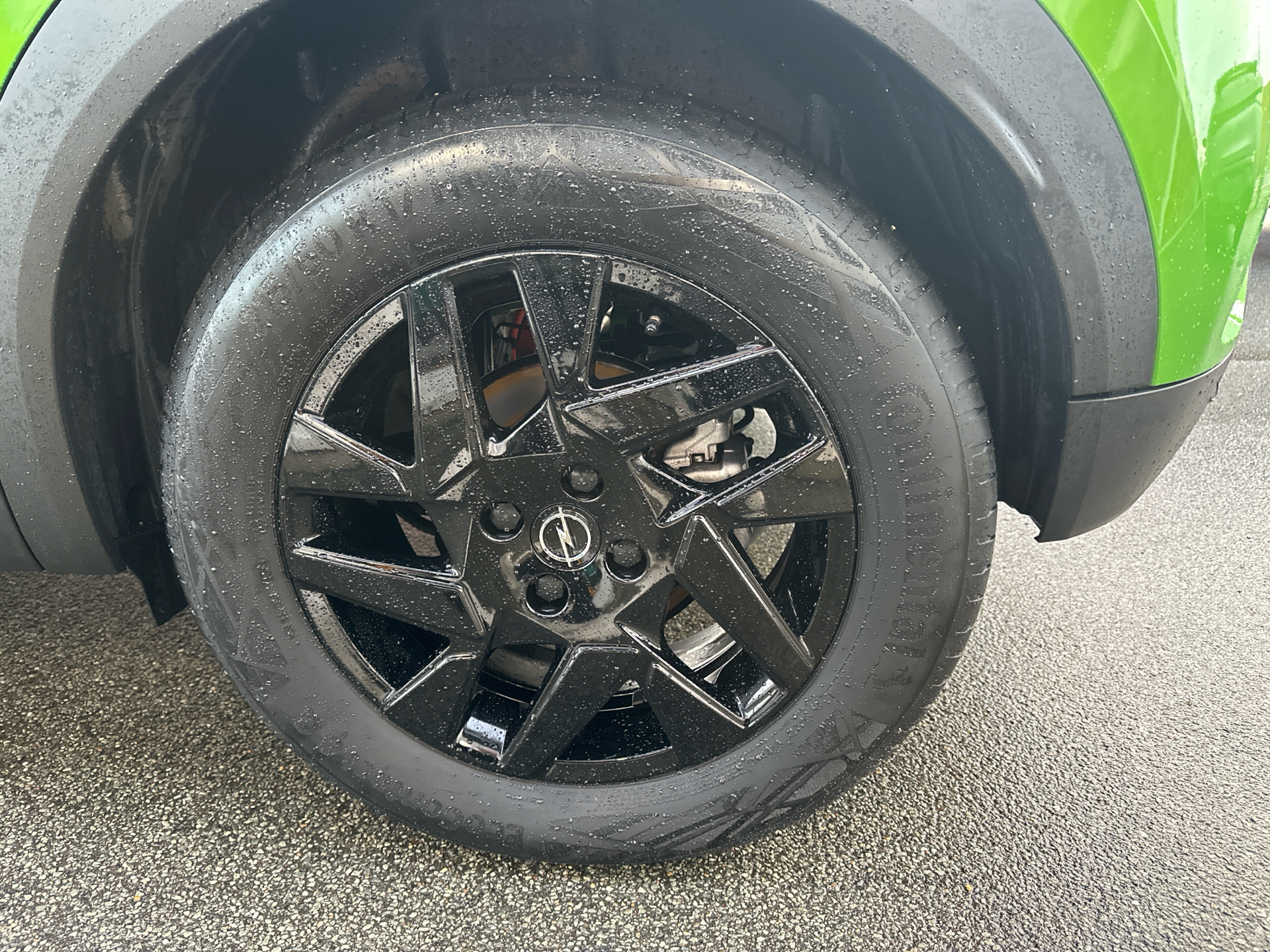 Billede af Opel Mokka-e EL GS-Line 136HK 5d Aut.