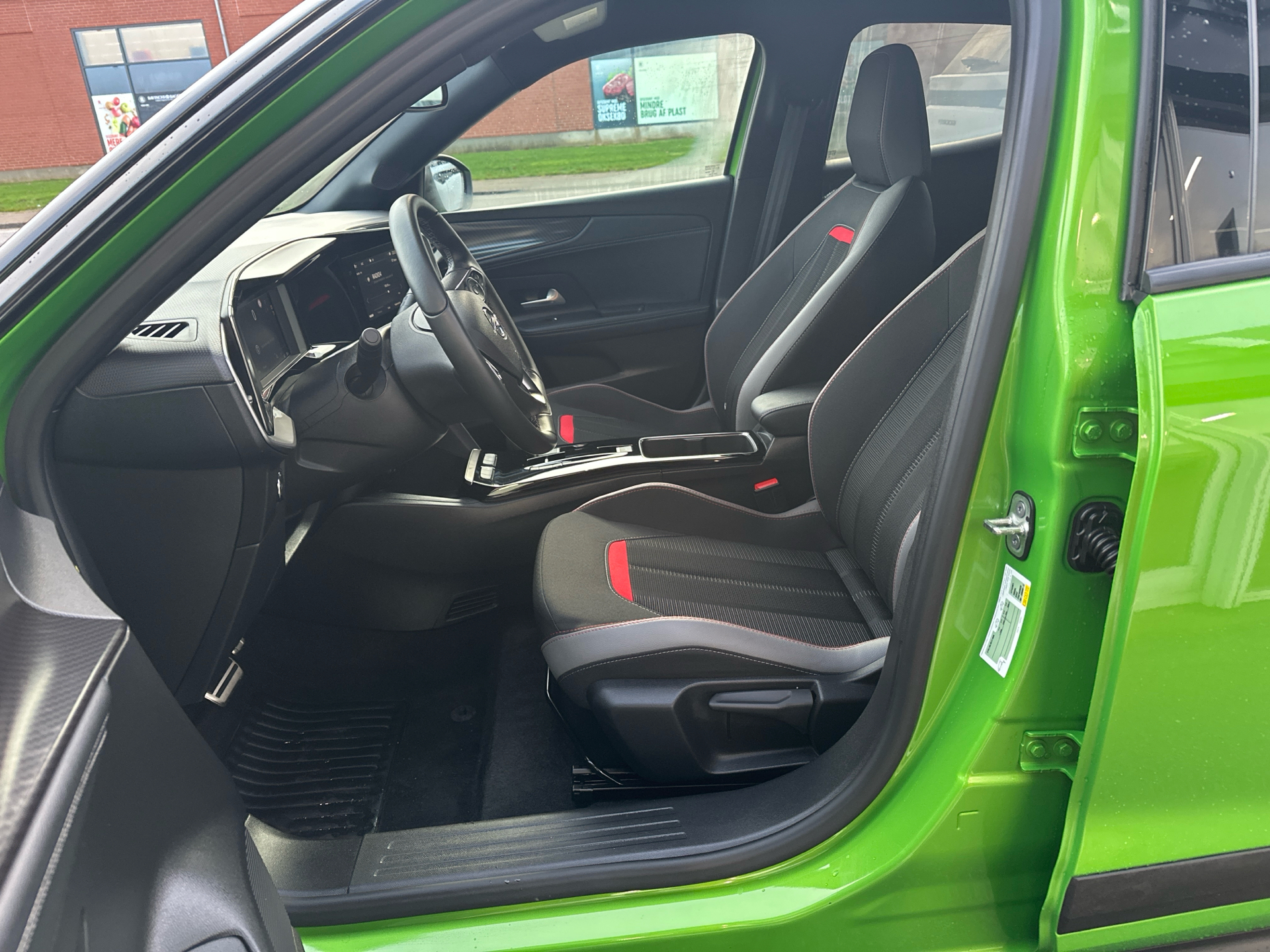 Billede af Opel Mokka-e EL GS-Line 136HK 5d Aut.