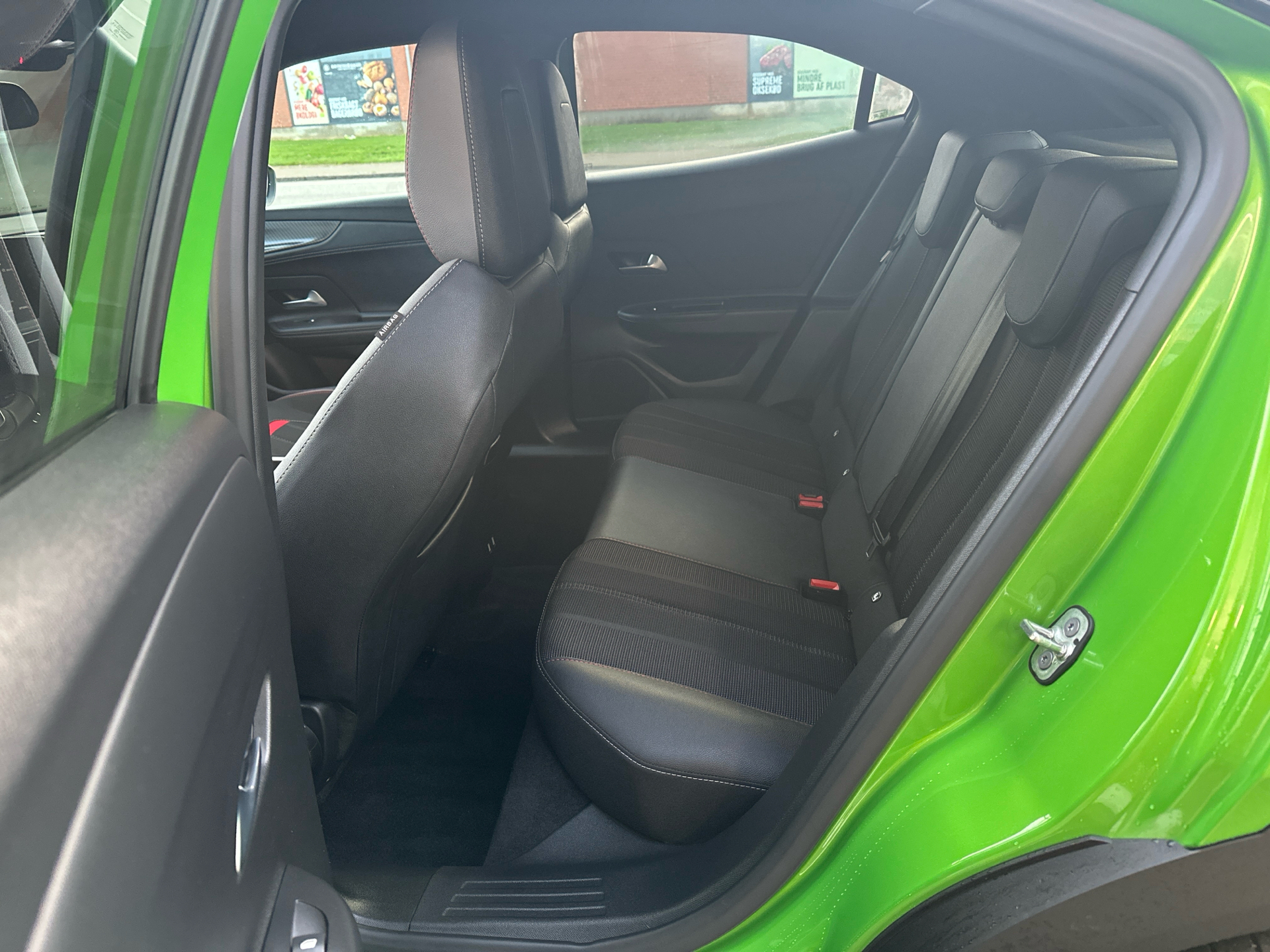 Billede af Opel Mokka-e EL GS-Line 136HK 5d Aut.