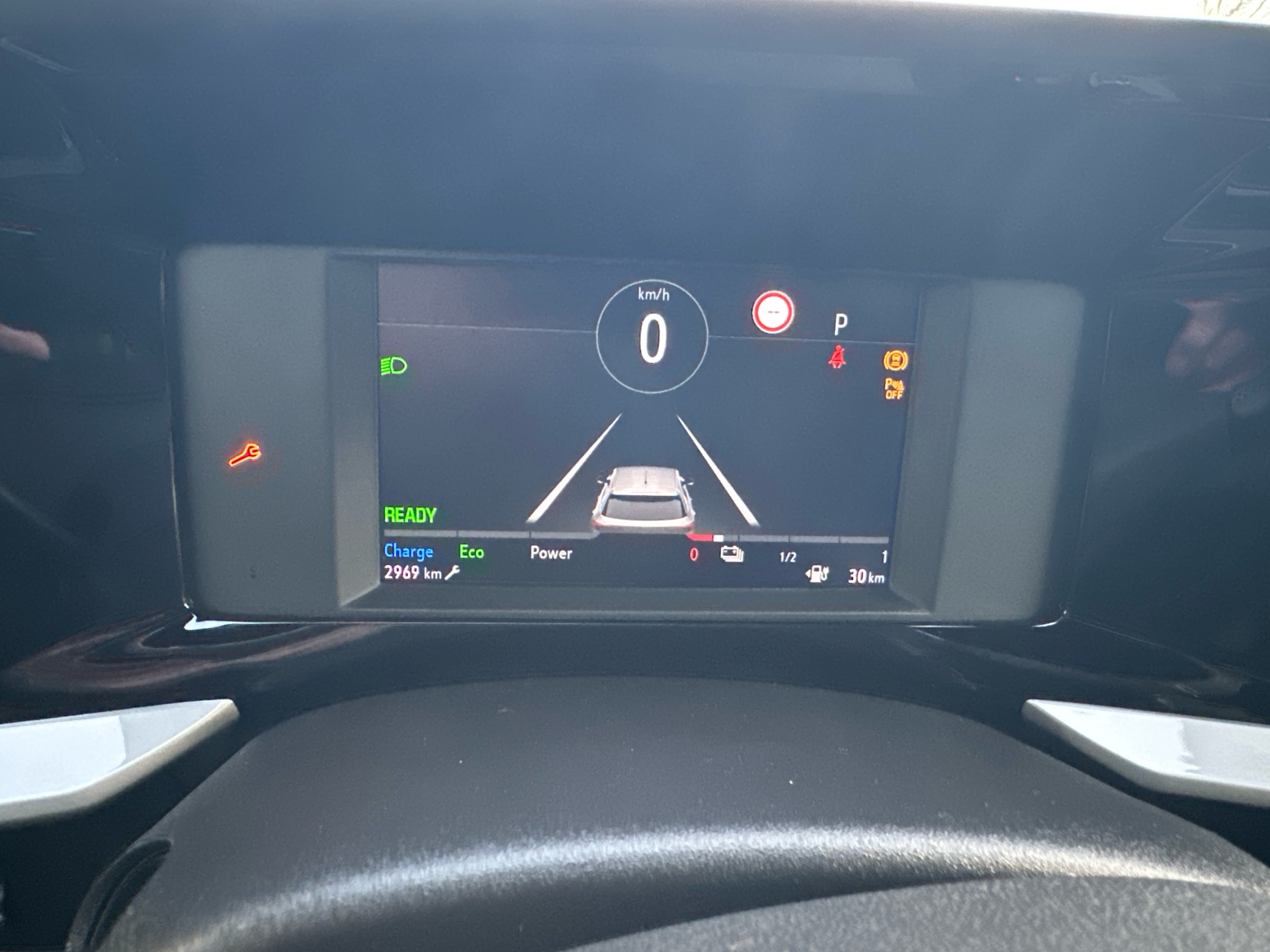 Billede af Opel Mokka-e EL GS-Line 136HK 5d Aut.