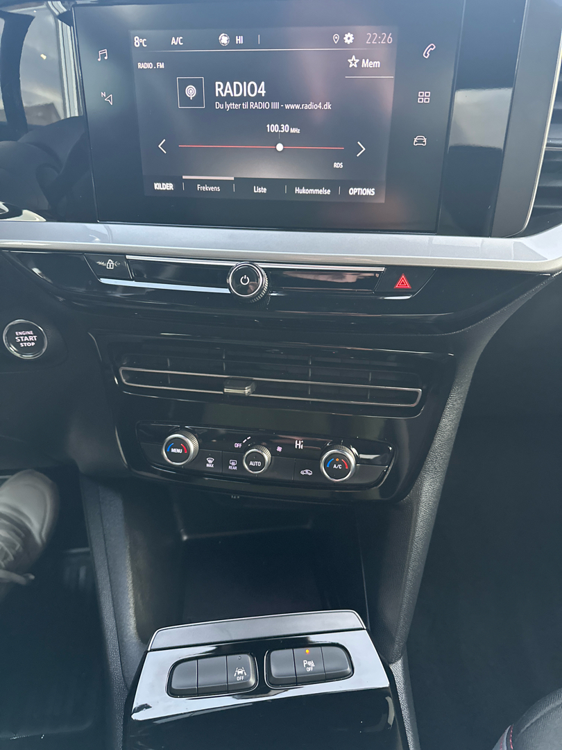 Billede af Opel Mokka-e EL GS-Line 136HK 5d Aut.