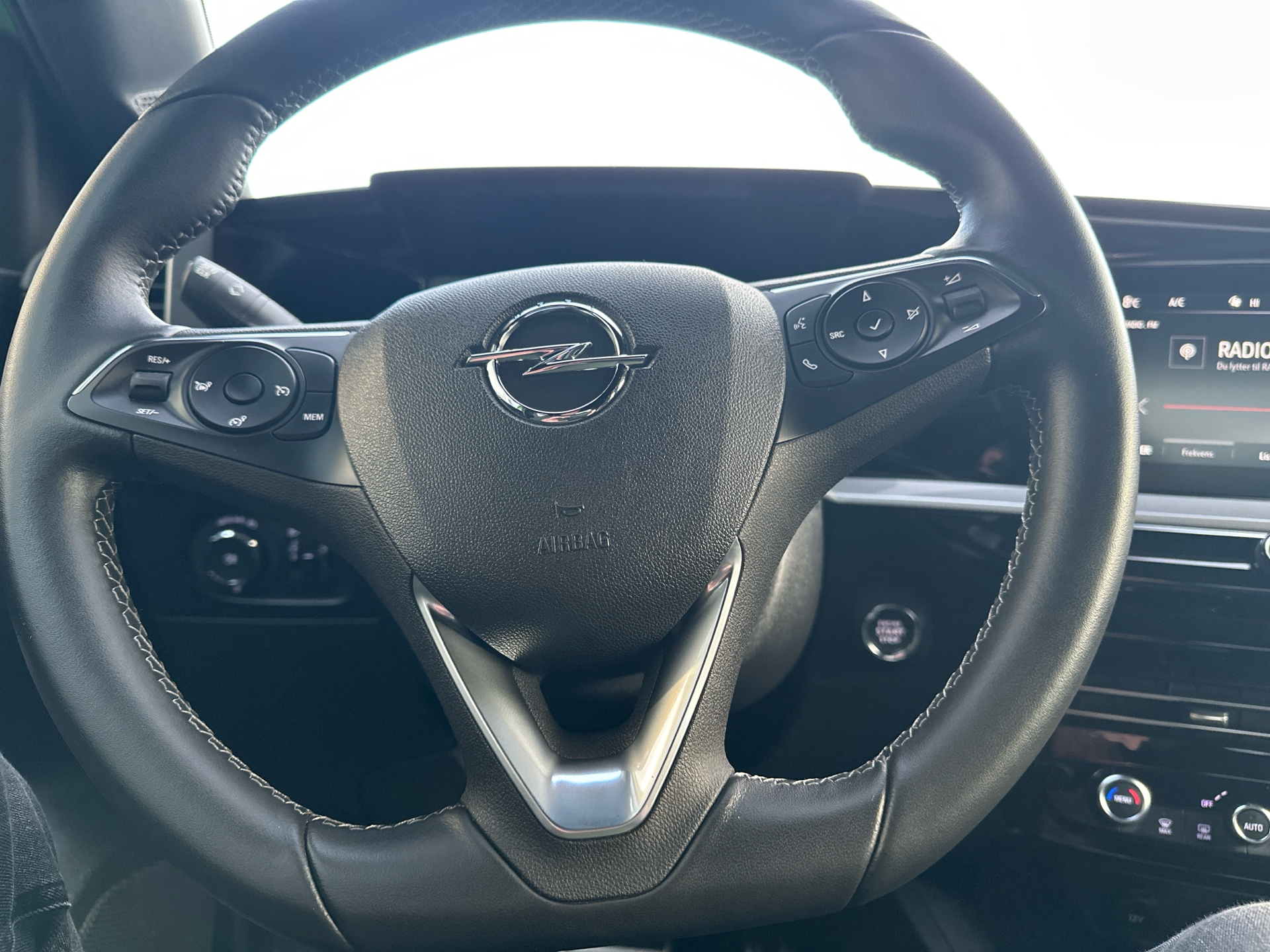 Billede af Opel Mokka-e EL GS-Line 136HK 5d Aut.