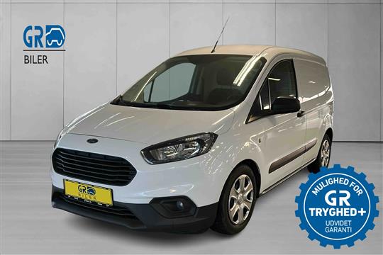 Ford Transit Courier 1,5 TDCi Trend 75HK Van 6g