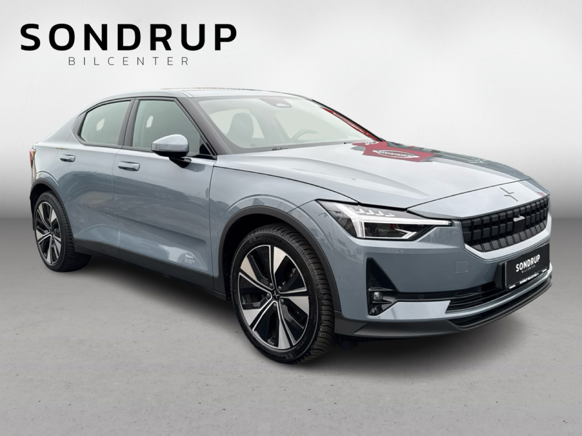 Billede af Polestar 2 EL Long Range Single motor Plus 231HK 5d Aut.