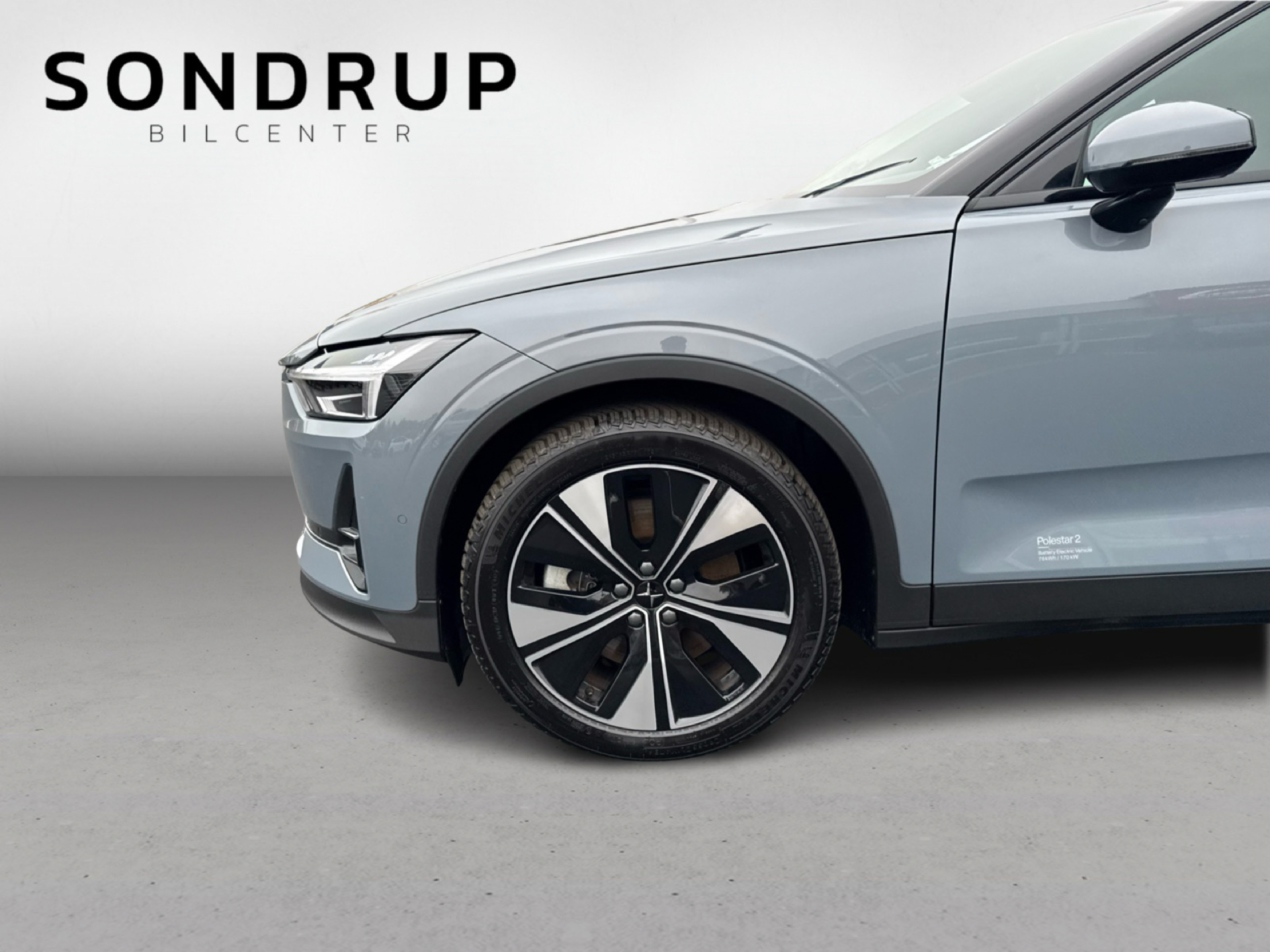 Billede af Polestar 2 EL Long Range Single motor Plus 231HK 5d Aut.