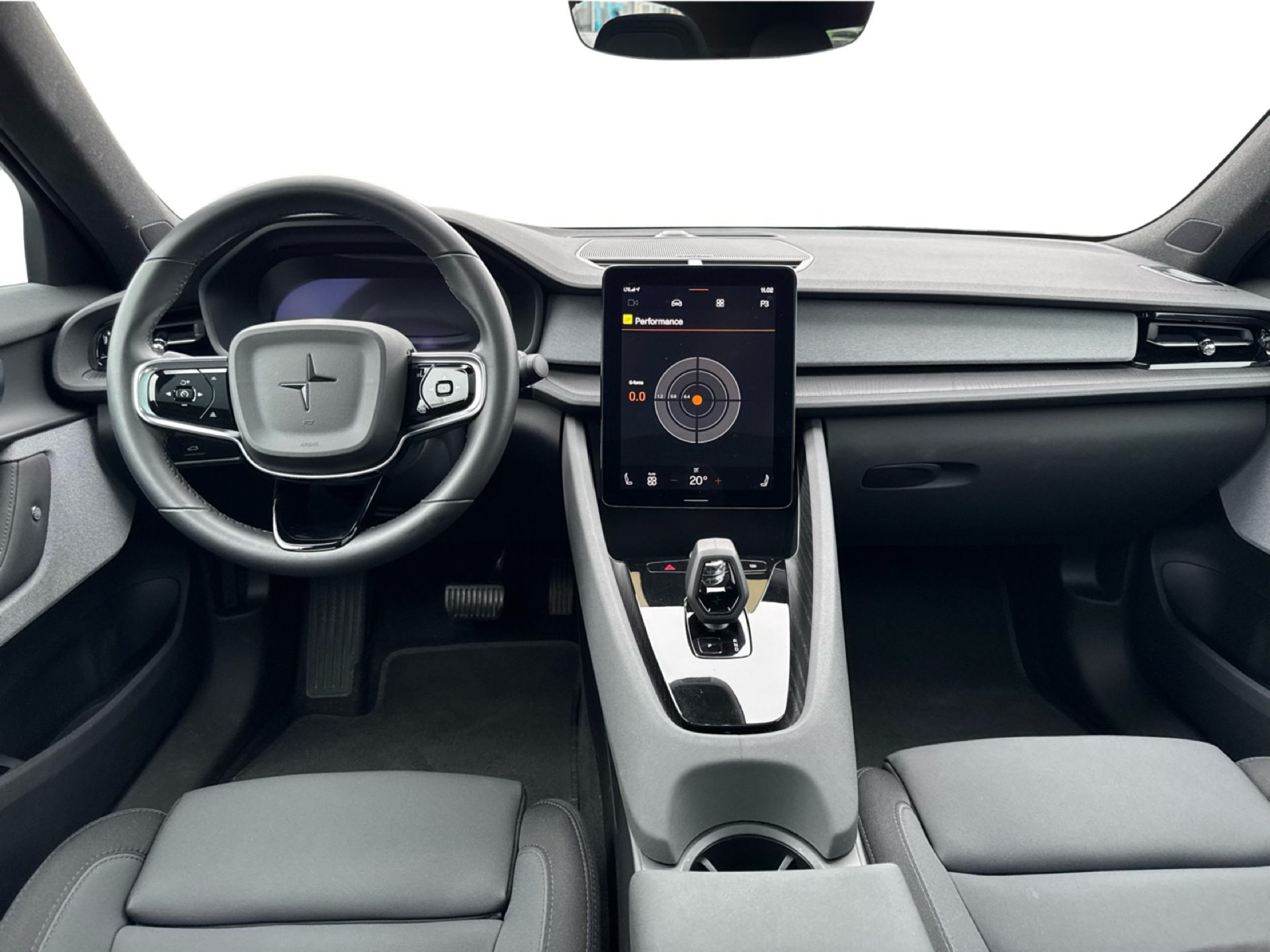 Billede af Polestar 2 EL Long Range Single motor Plus 231HK 5d Aut.