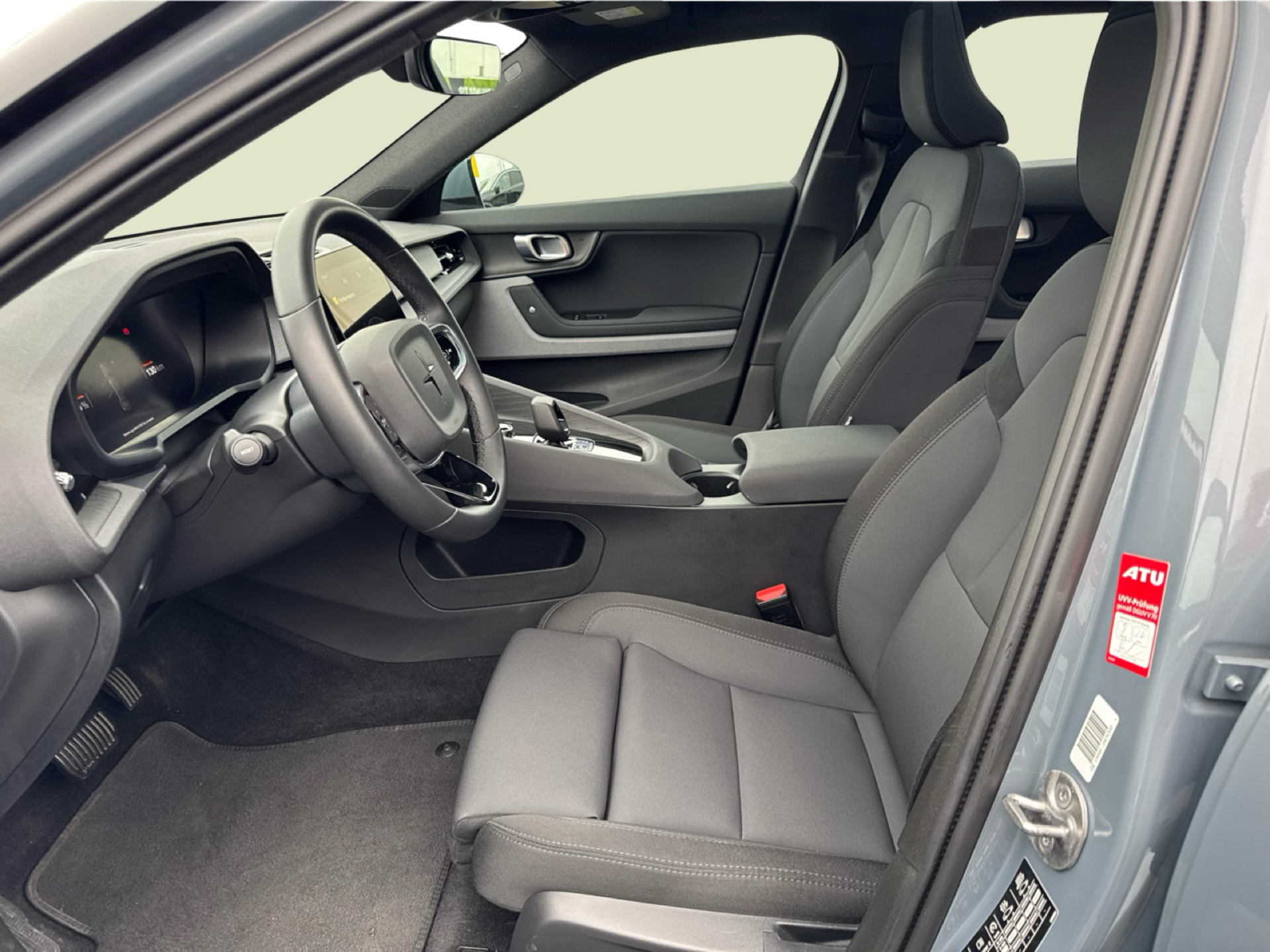 Billede af Polestar 2 EL Long Range Single motor Plus 231HK 5d Aut.