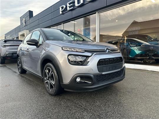 Citroën C3 1,2 PureTech Feel 83HK 5d