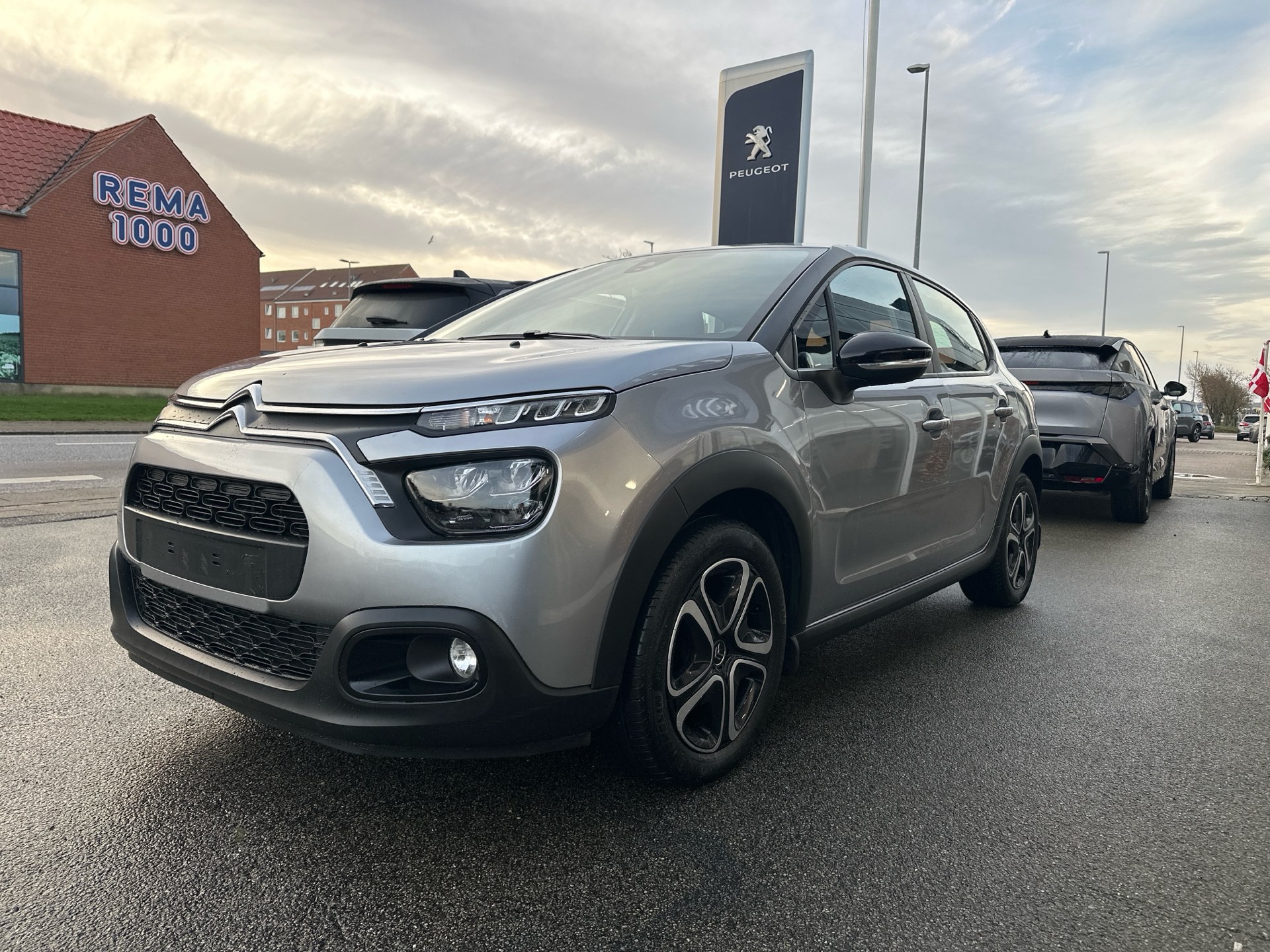 Billede af Citroën C3 1,2 PureTech Feel 83HK 5d