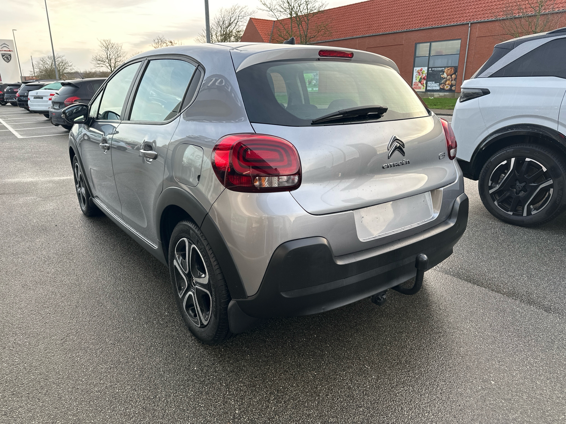 Billede af Citroën C3 1,2 PureTech Feel 83HK 5d