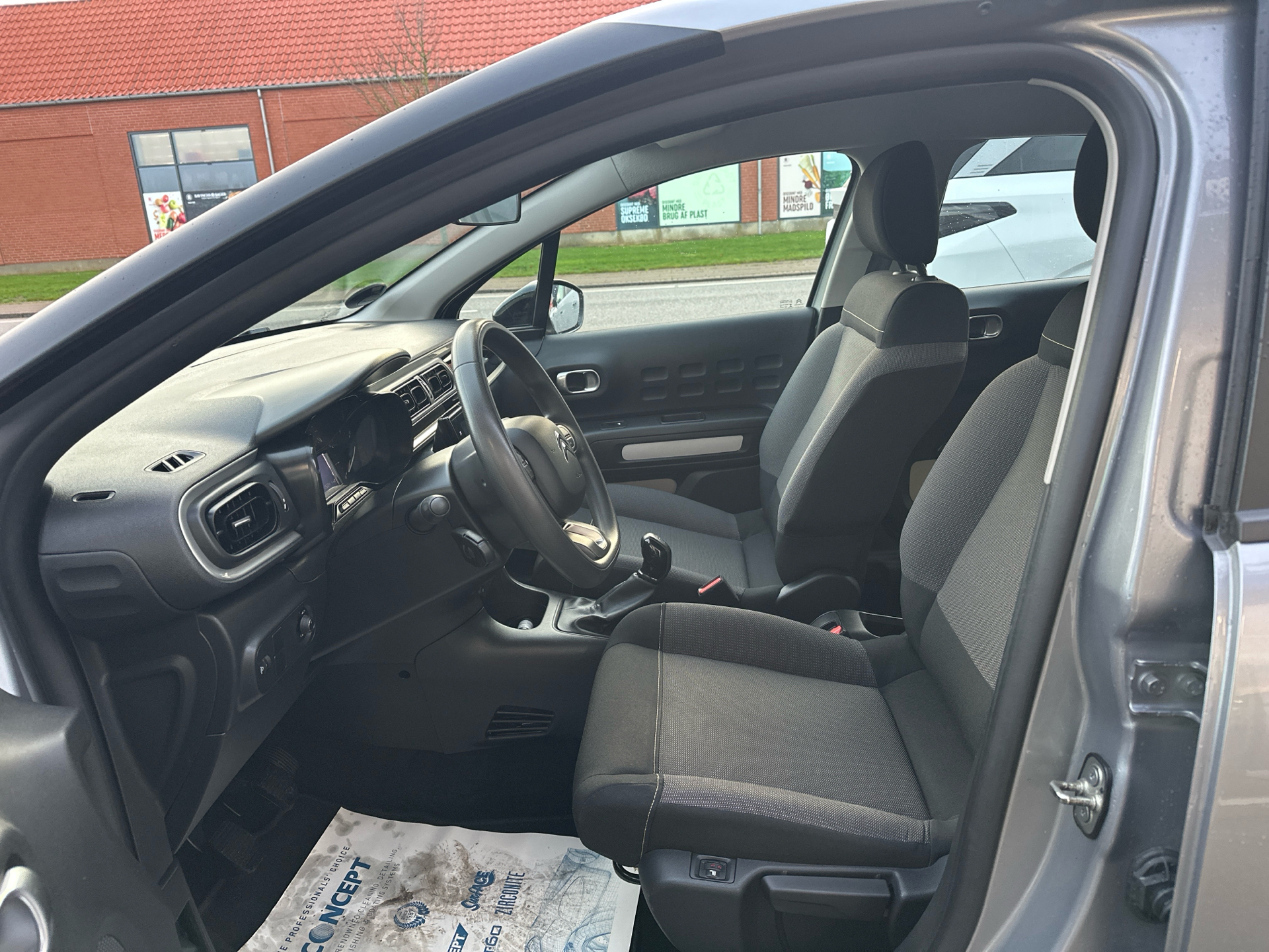 Billede af Citroën C3 1,2 PureTech Feel 83HK 5d