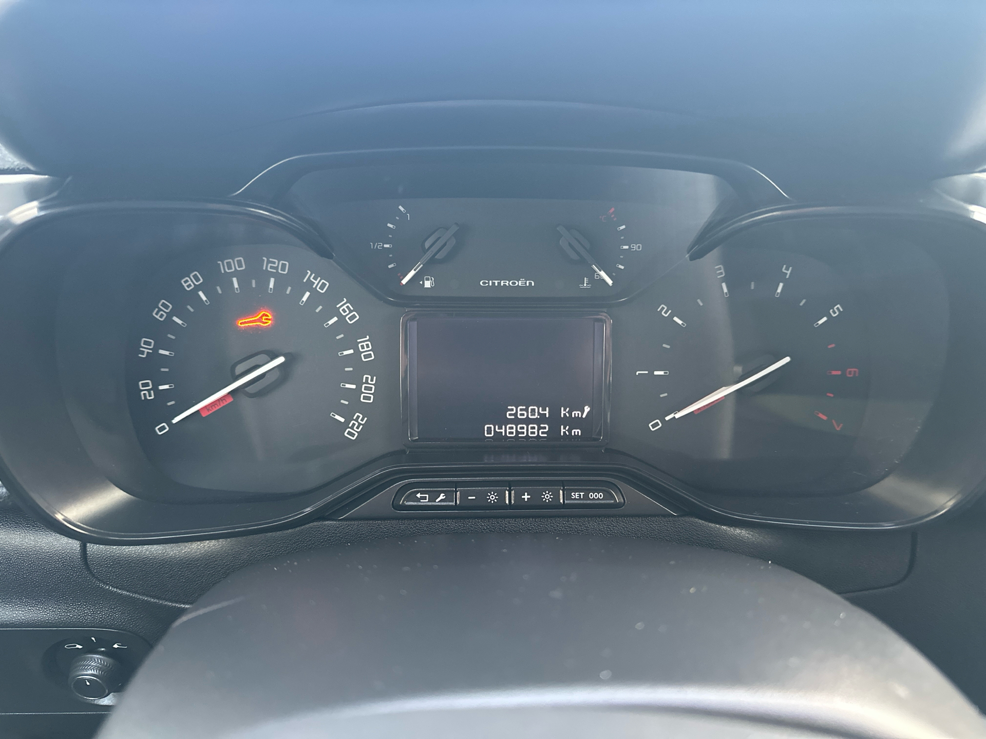 Billede af Citroën C3 1,2 PureTech Feel 83HK 5d