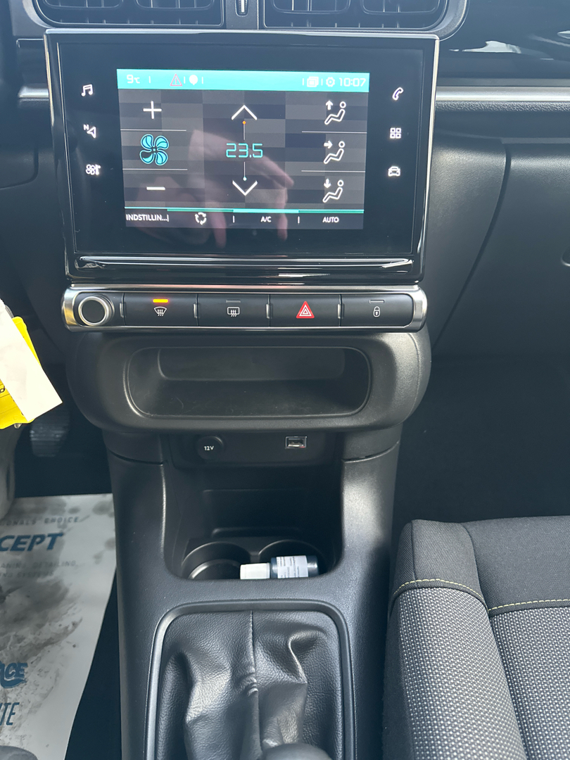 Billede af Citroën C3 1,2 PureTech Feel 83HK 5d