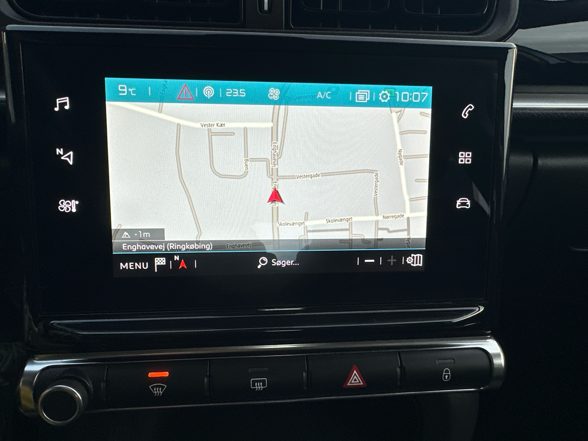 Billede af Citroën C3 1,2 PureTech Feel 83HK 5d