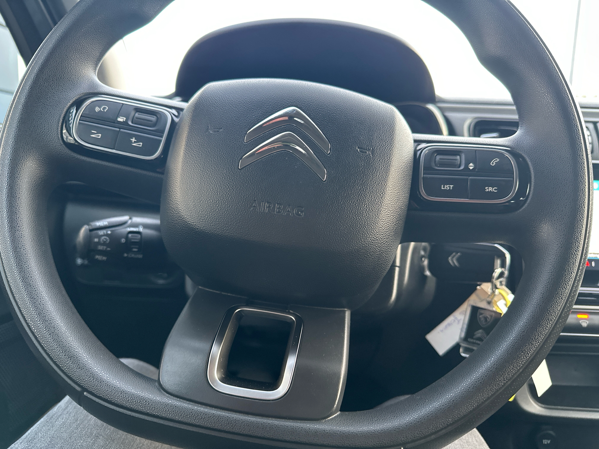 Billede af Citroën C3 1,2 PureTech Feel 83HK 5d