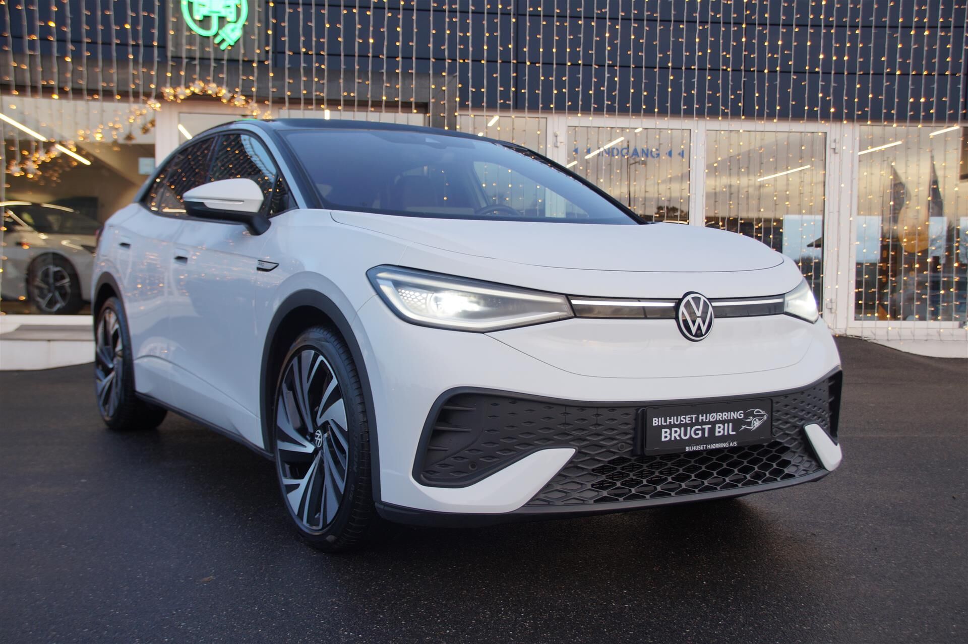 Billede af VW ID.5 EL Pro Performance 204HK 5d Aut.