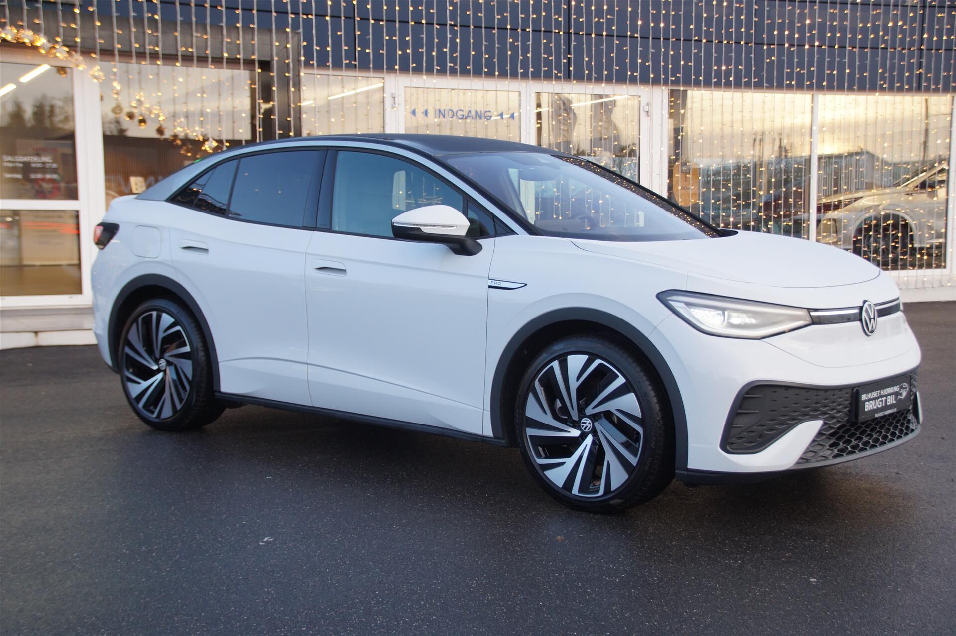 Billede af VW ID.5 EL Pro Performance 204HK 5d Aut.