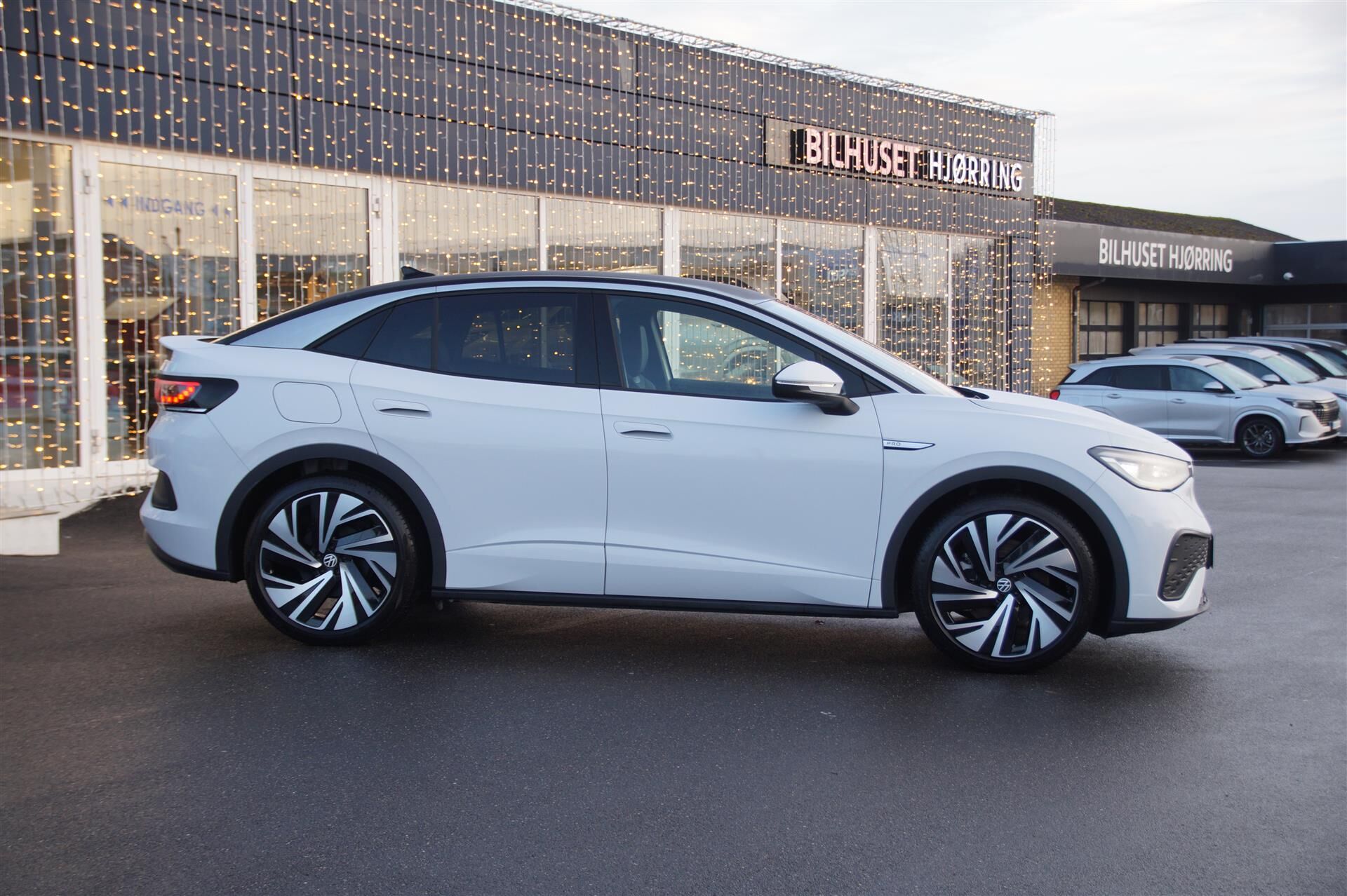 Billede af VW ID.5 EL Pro Performance 204HK 5d Aut.