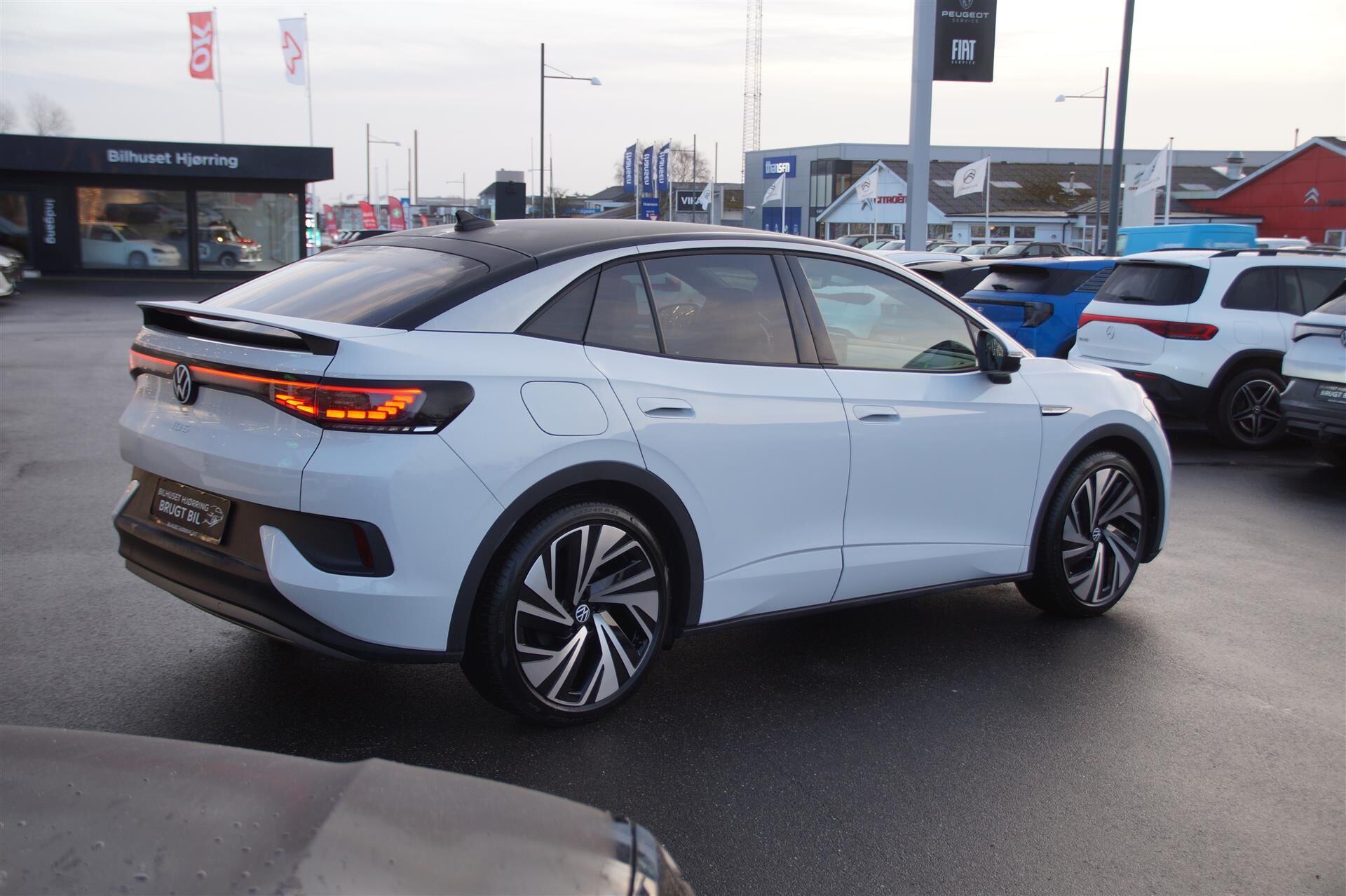 Billede af VW ID.5 EL Pro Performance 204HK 5d Aut.