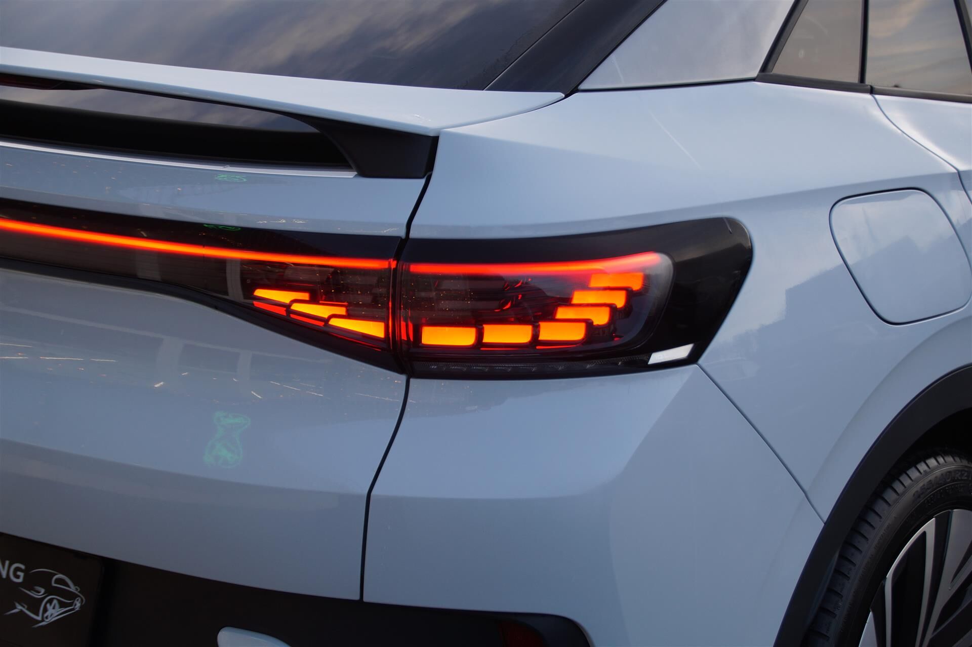 Billede af VW ID.5 EL Pro Performance 204HK 5d Aut.